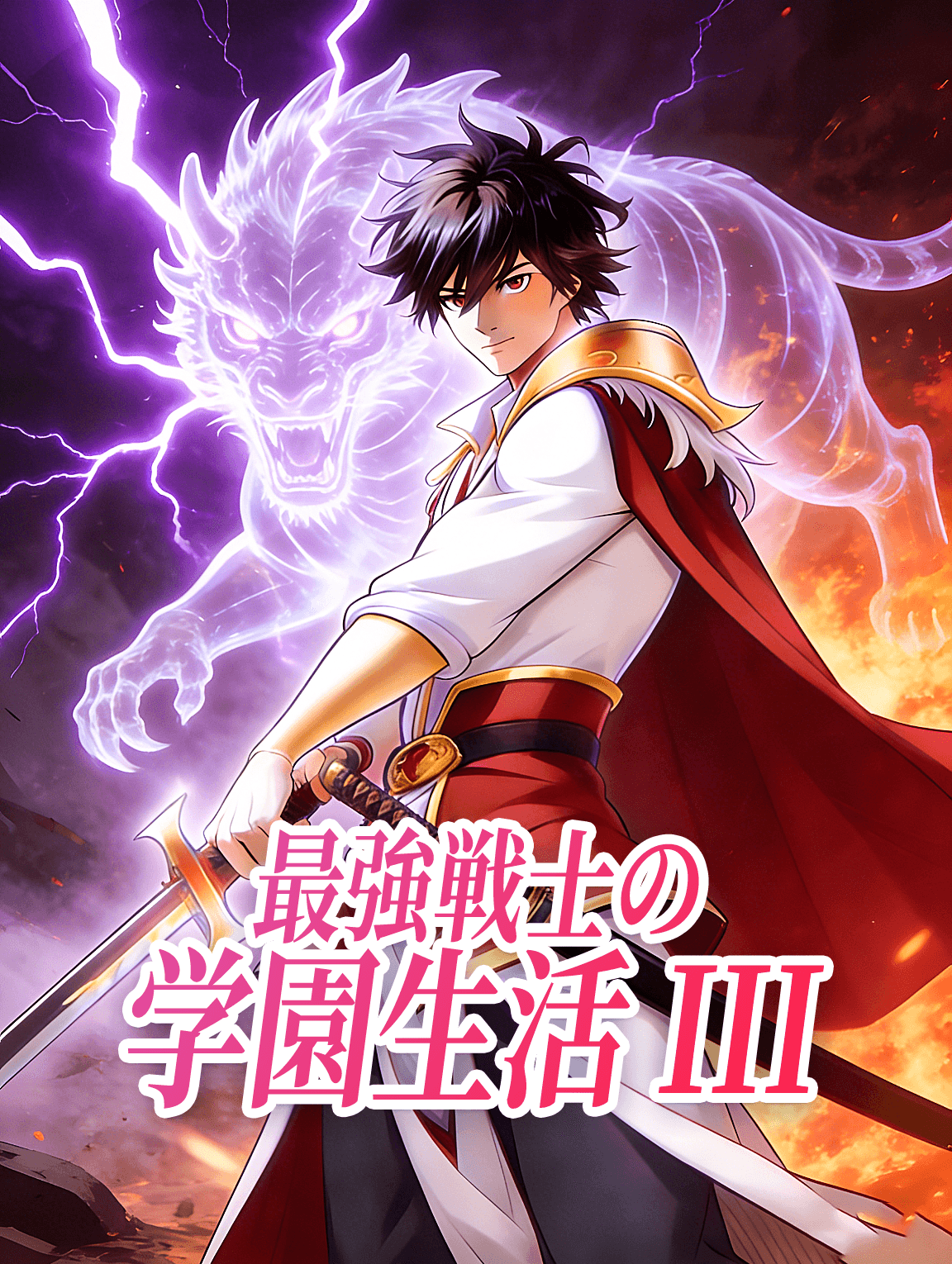 最強戦士の学園生活 III