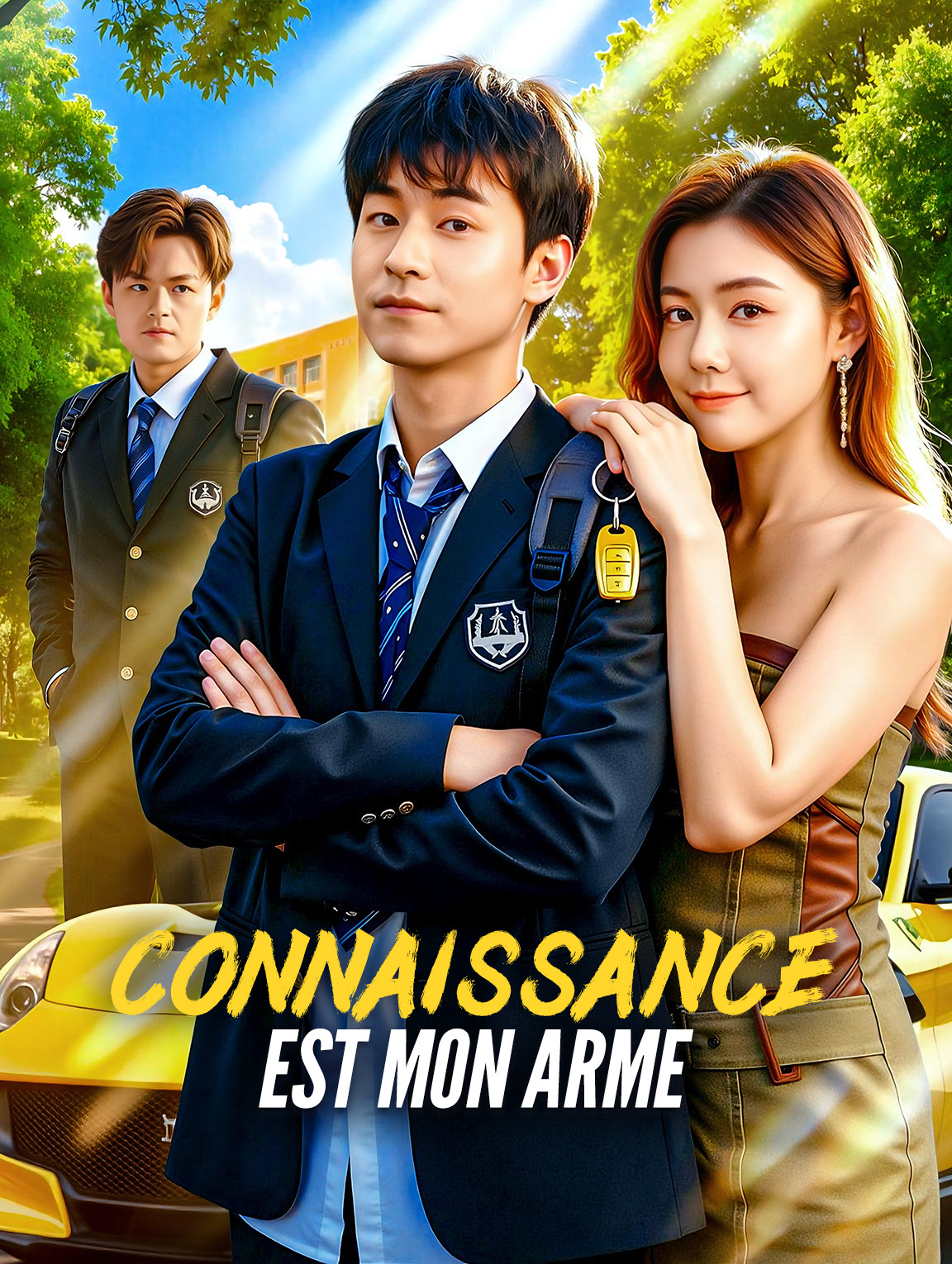 Connaissance est mon arme