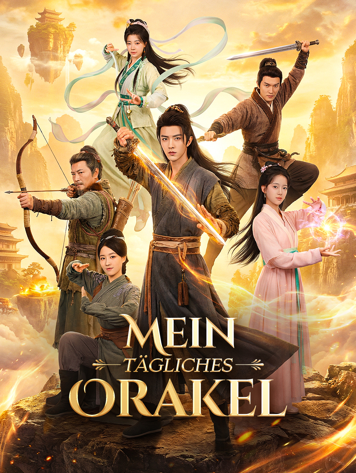 Mein tägliches Orakel