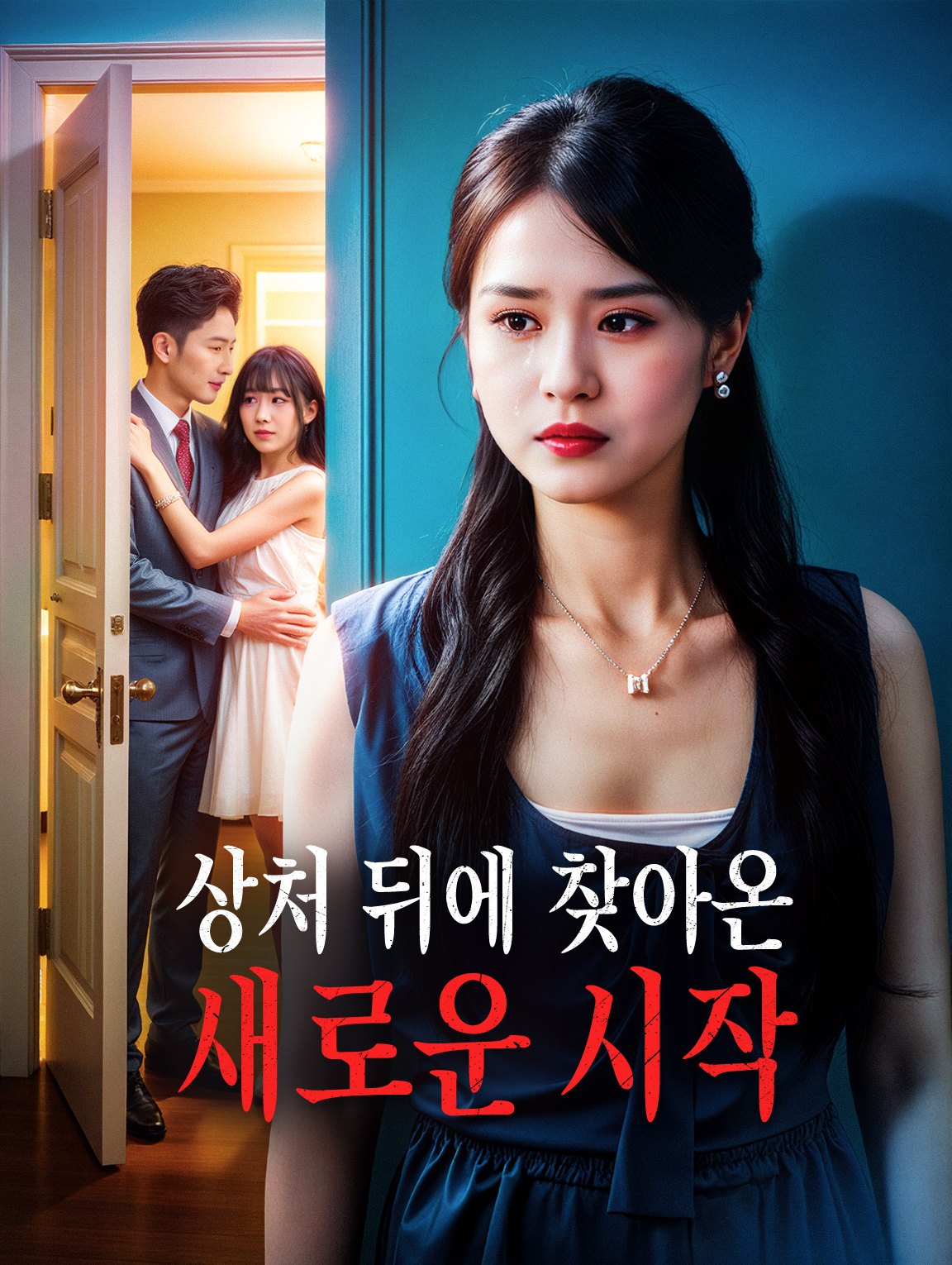 상처 뒤에 찾아온 새로운 시작