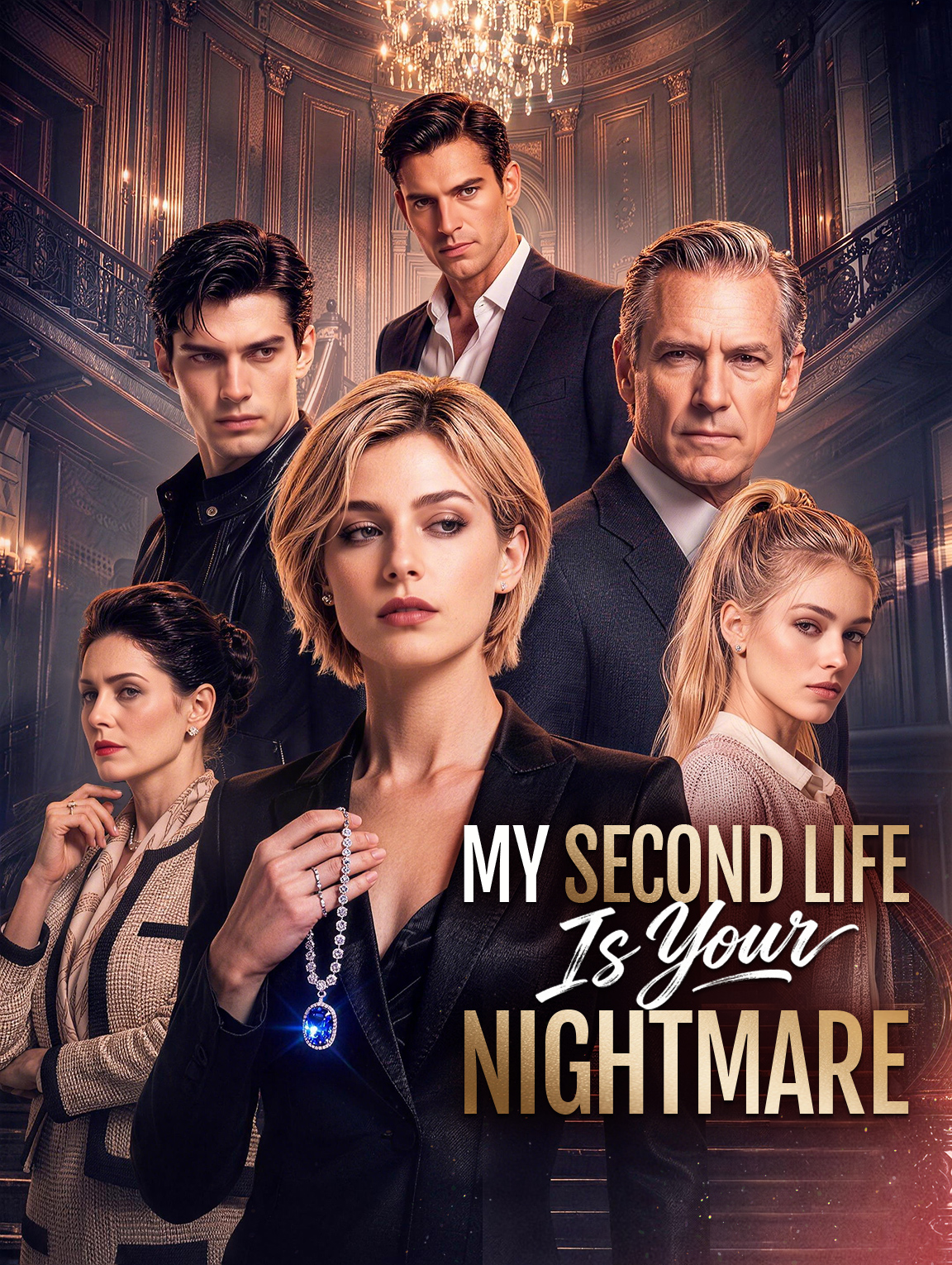 My Second Life Is Your Nightmare poster