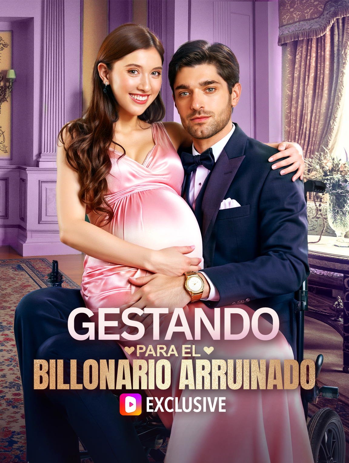 Gestando para el Billonario Arruinado