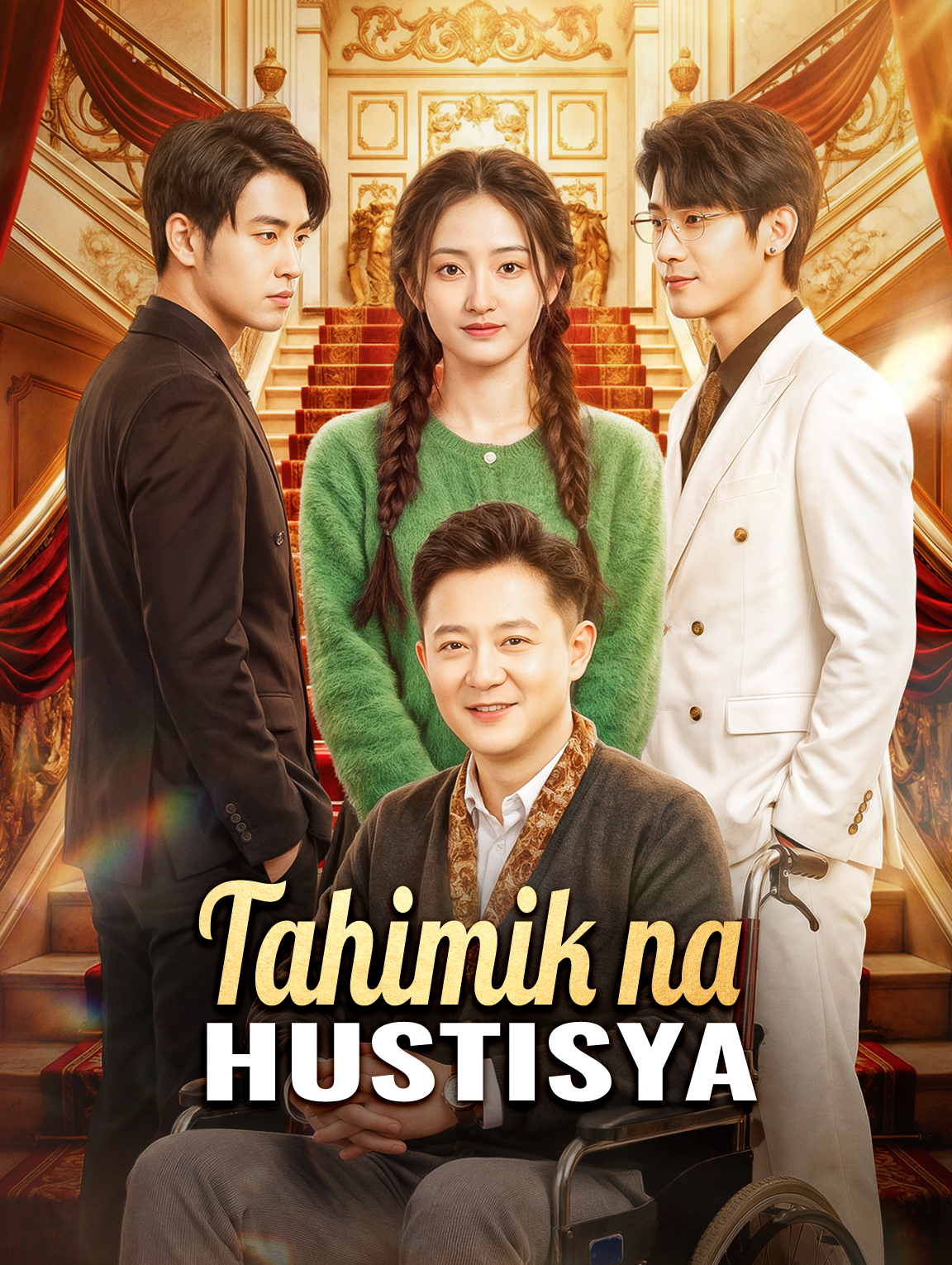 Tahimik na Hustisya