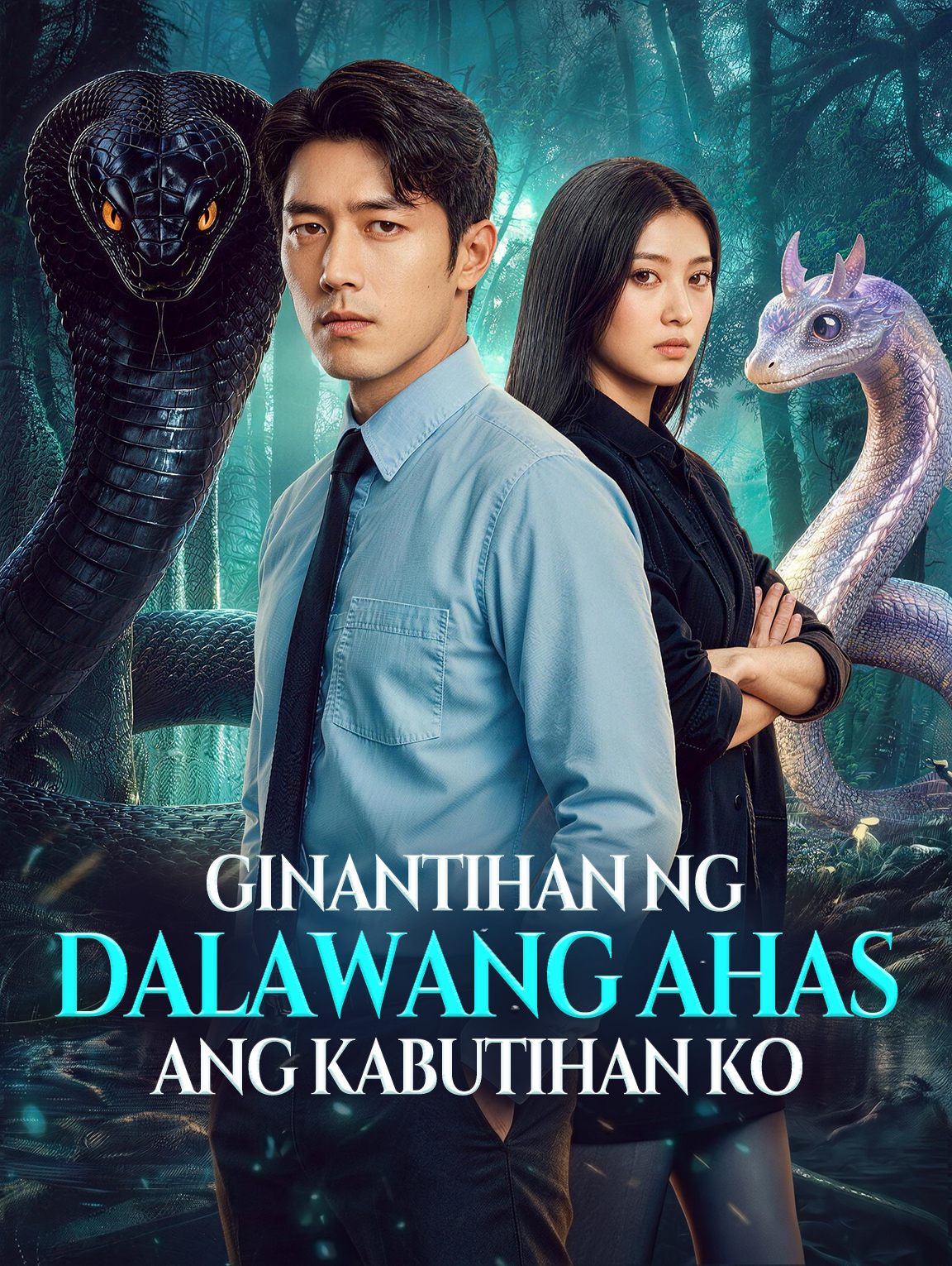 Ginantihan ng Dalawang Ahas ang Kabutihan Ko