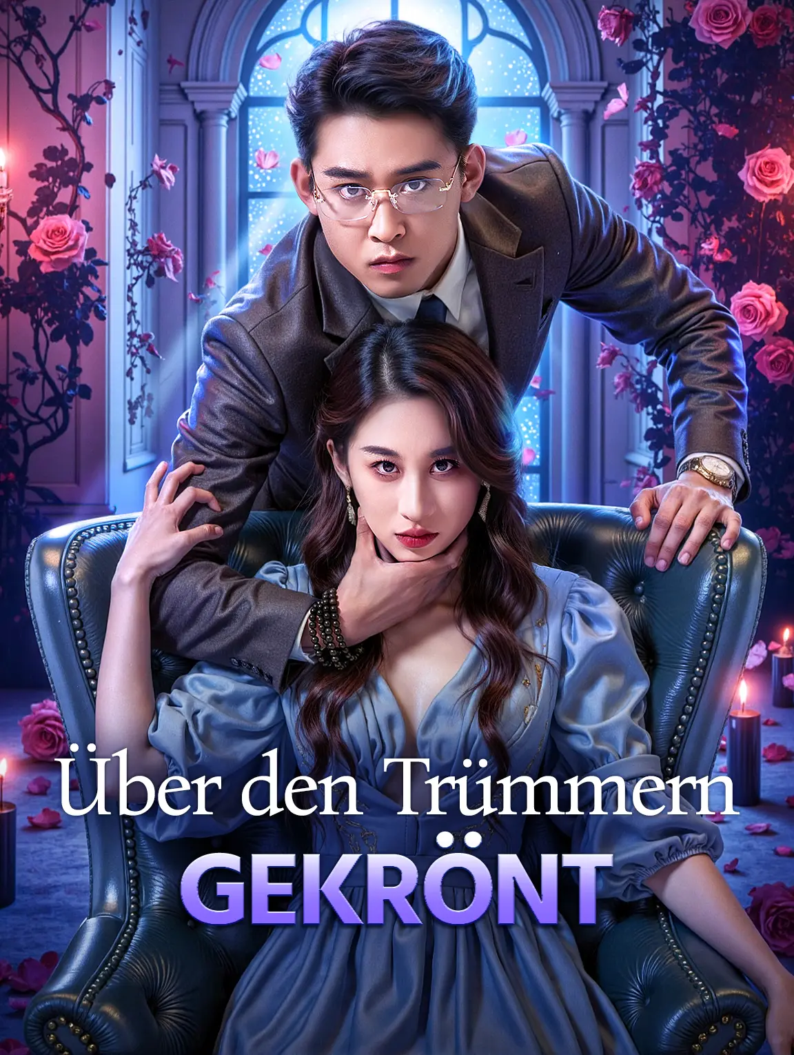 Über den Trümmern gekrönt