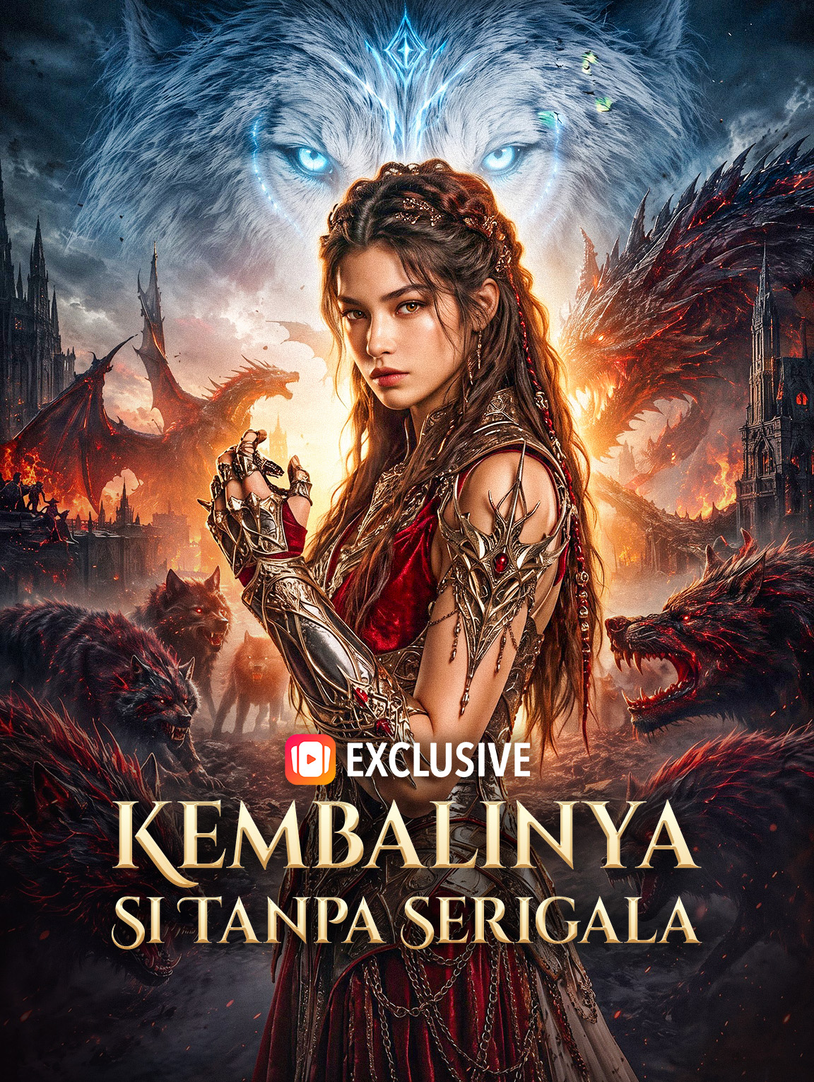 Kembalinya Si Tanpa Serigala