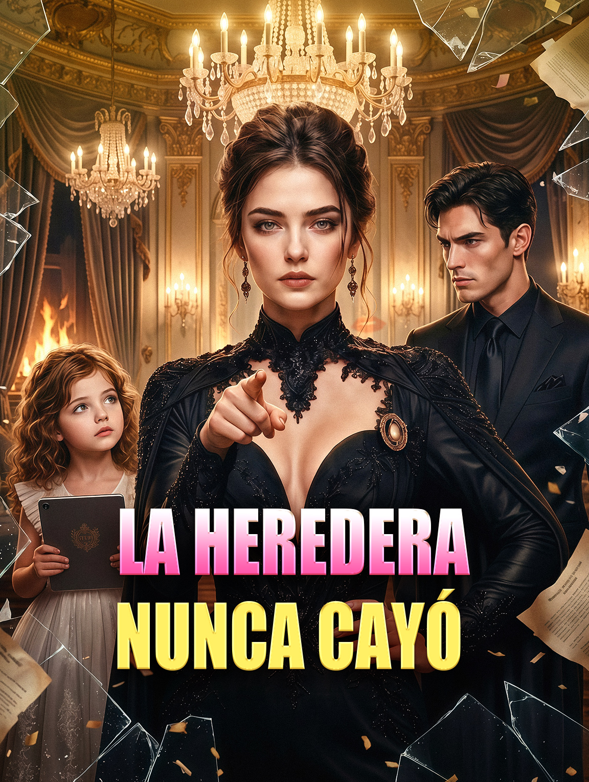 La Heredera Nunca Cayó