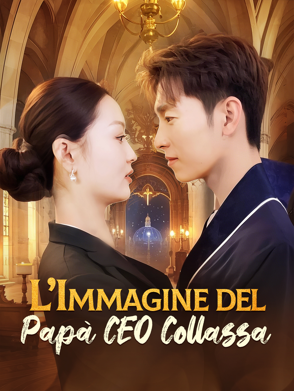 L'Immagine del Papà CEO Collassa