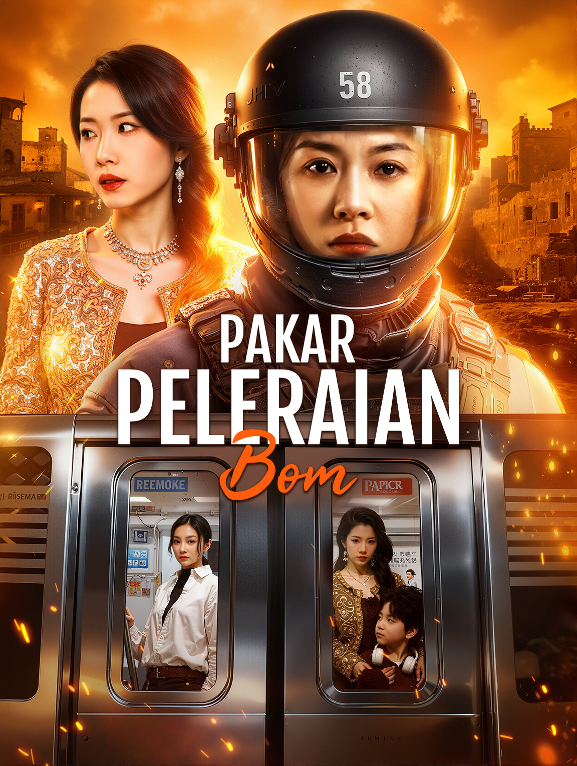 Pakar Peleraian Bom