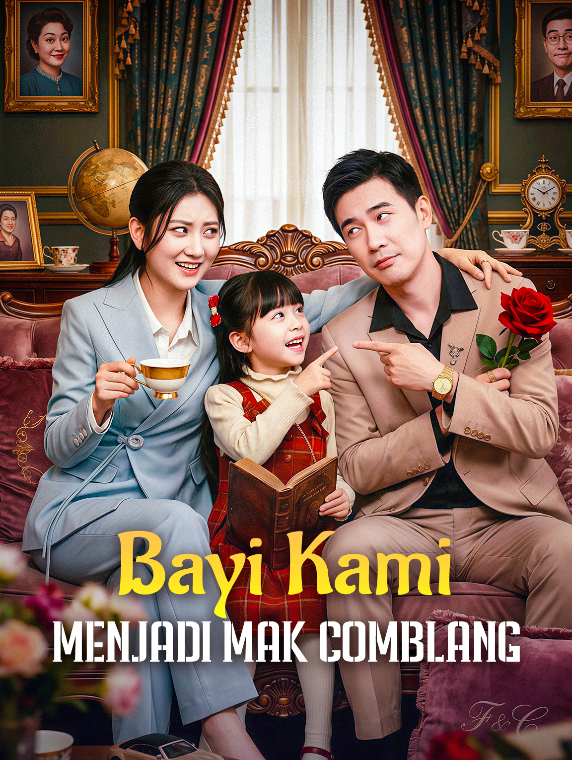 Bayi Kami Menjadi Mak Comblang