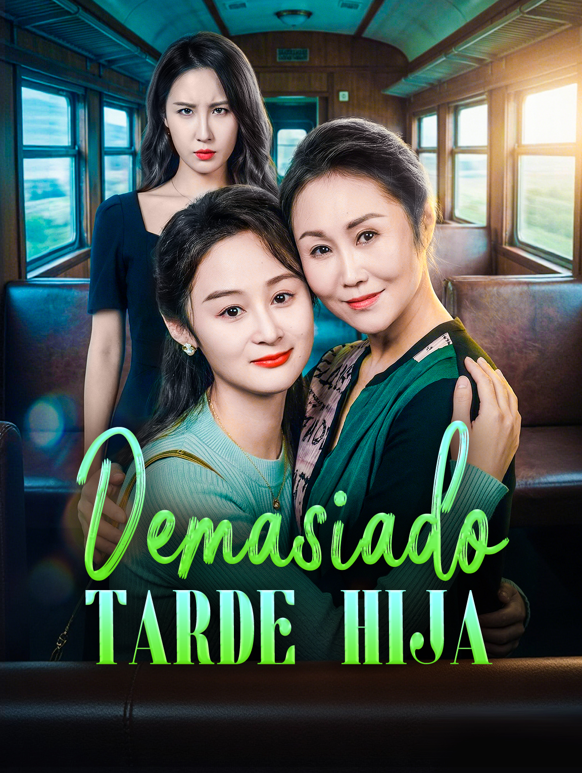 Demasiado Tarde, Hija