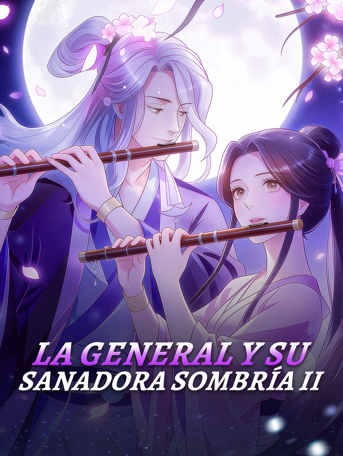 La General y su Sanadora Sombría II