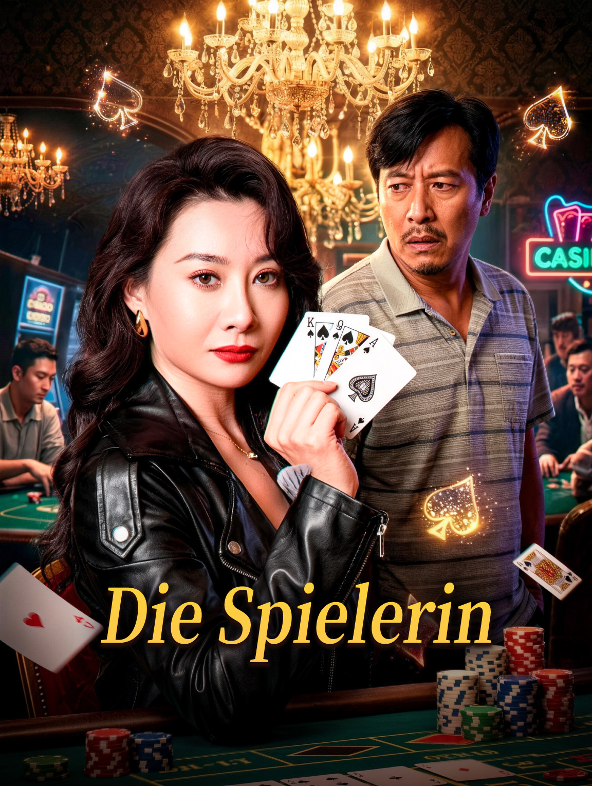Die Spielerin