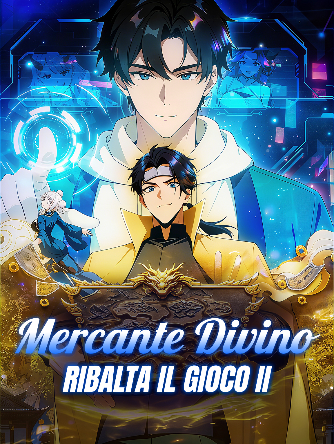Mercante Divino: Ribalta il Gioco II