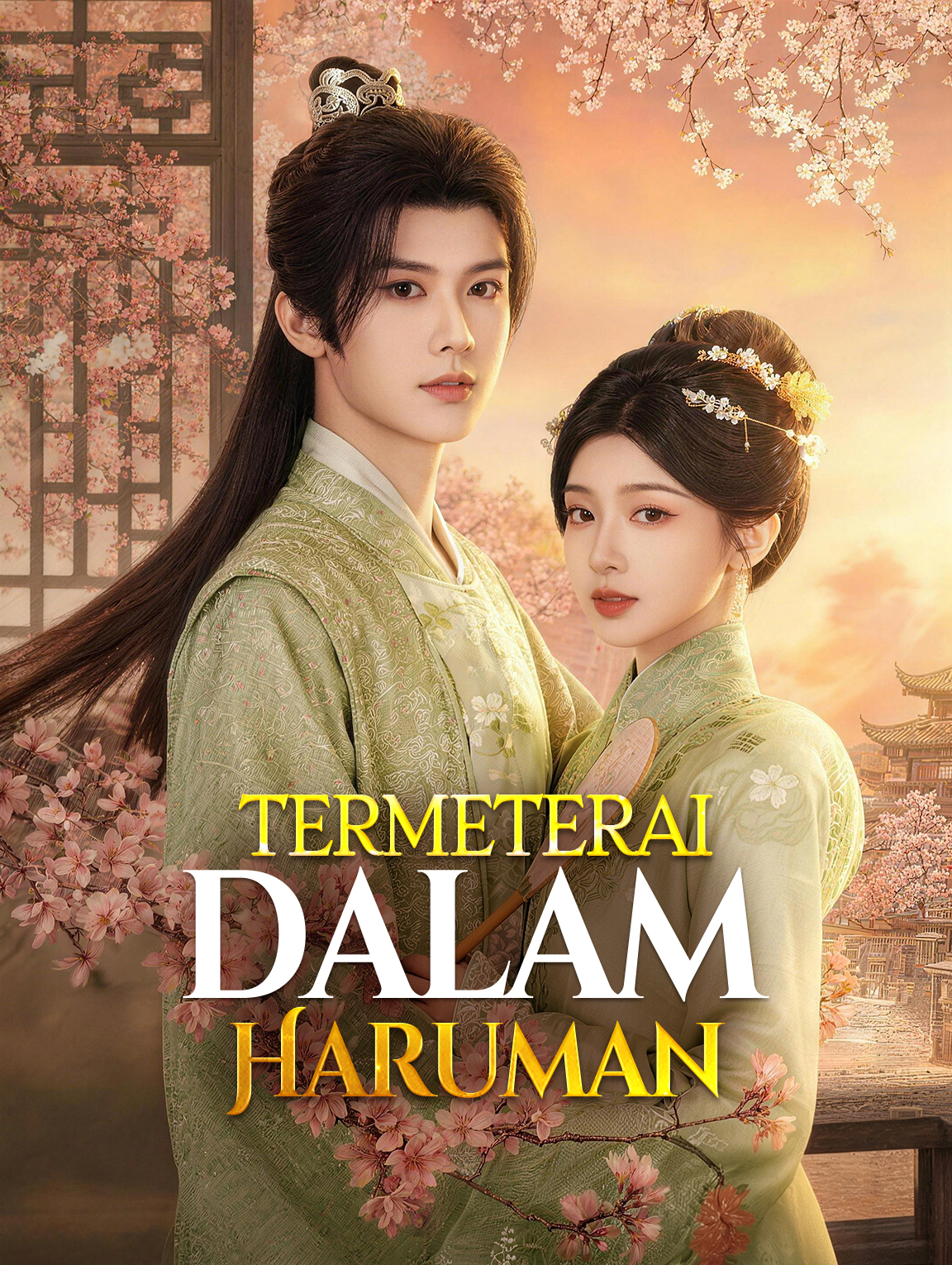 Termeterai dalam Haruman