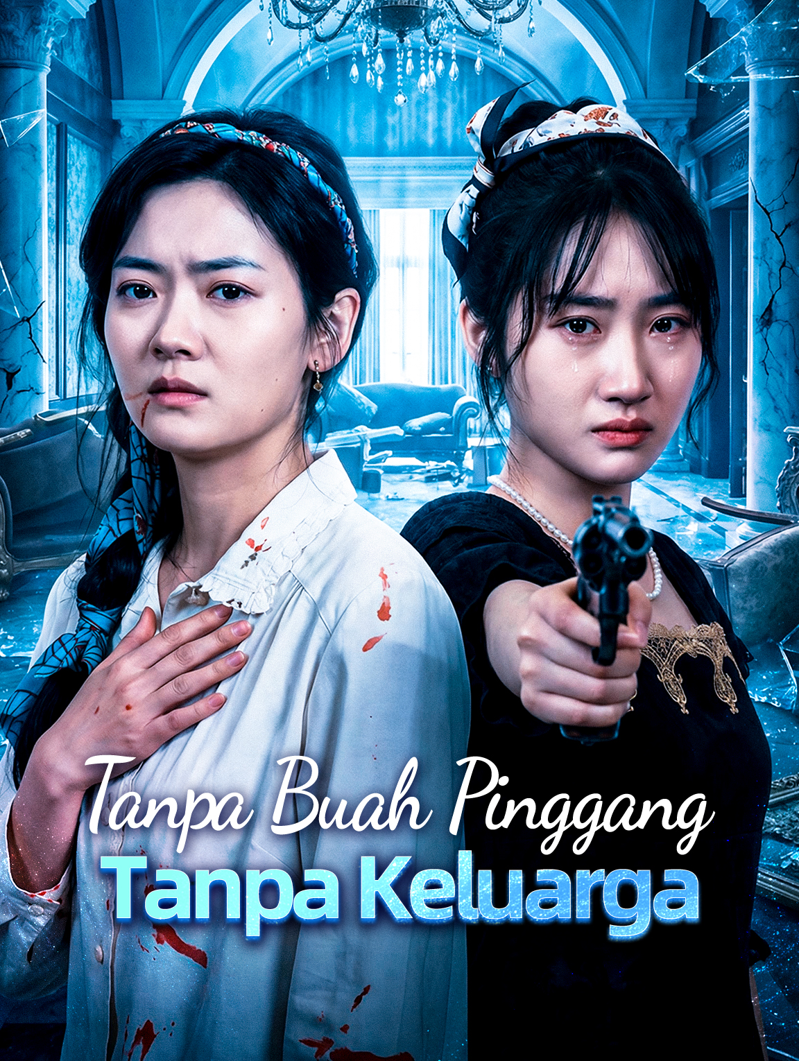 Tanpa Buah Pinggang, Tanpa Keluarga