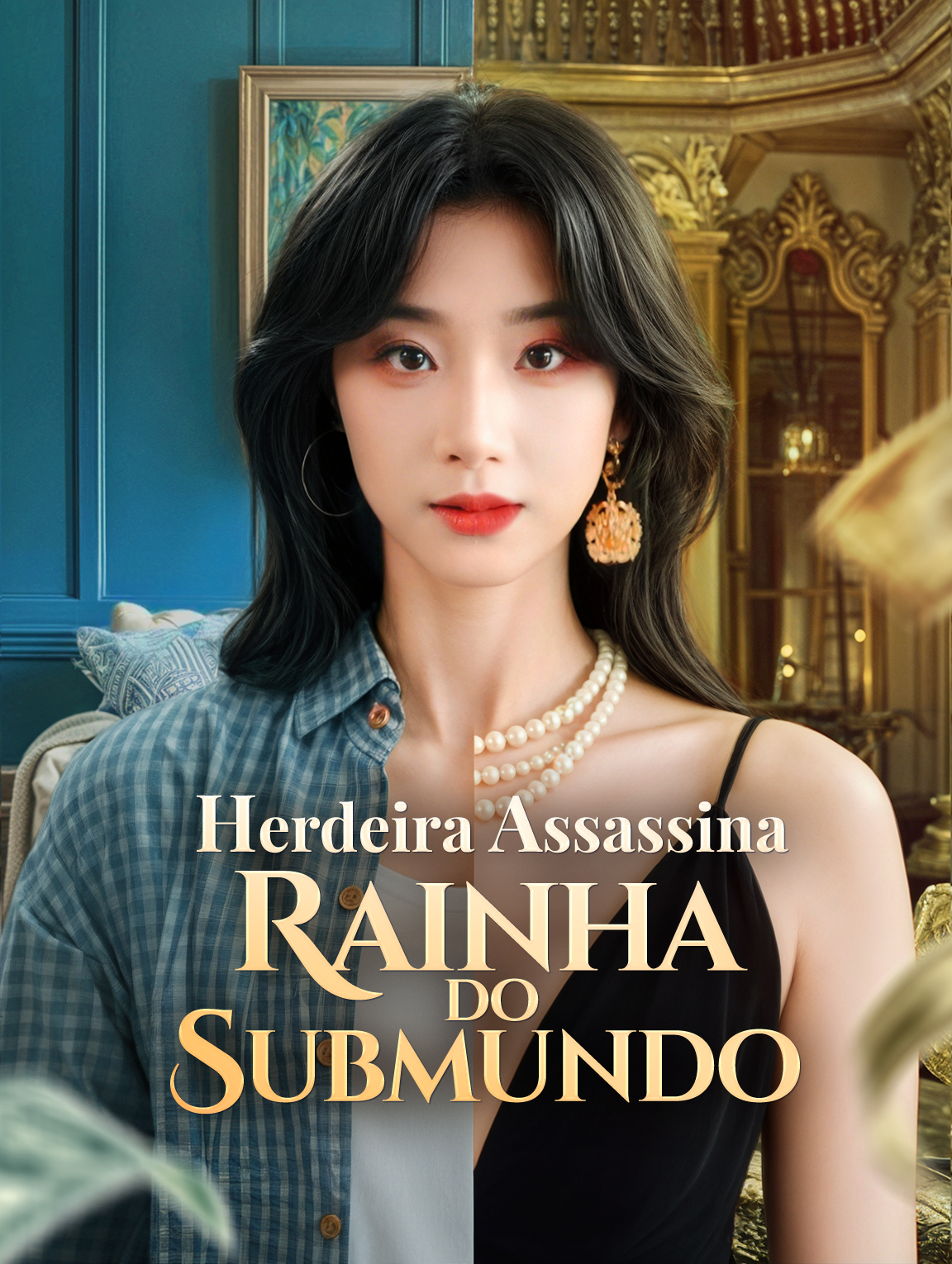 Herdeira Assassina Rainha do Submundo