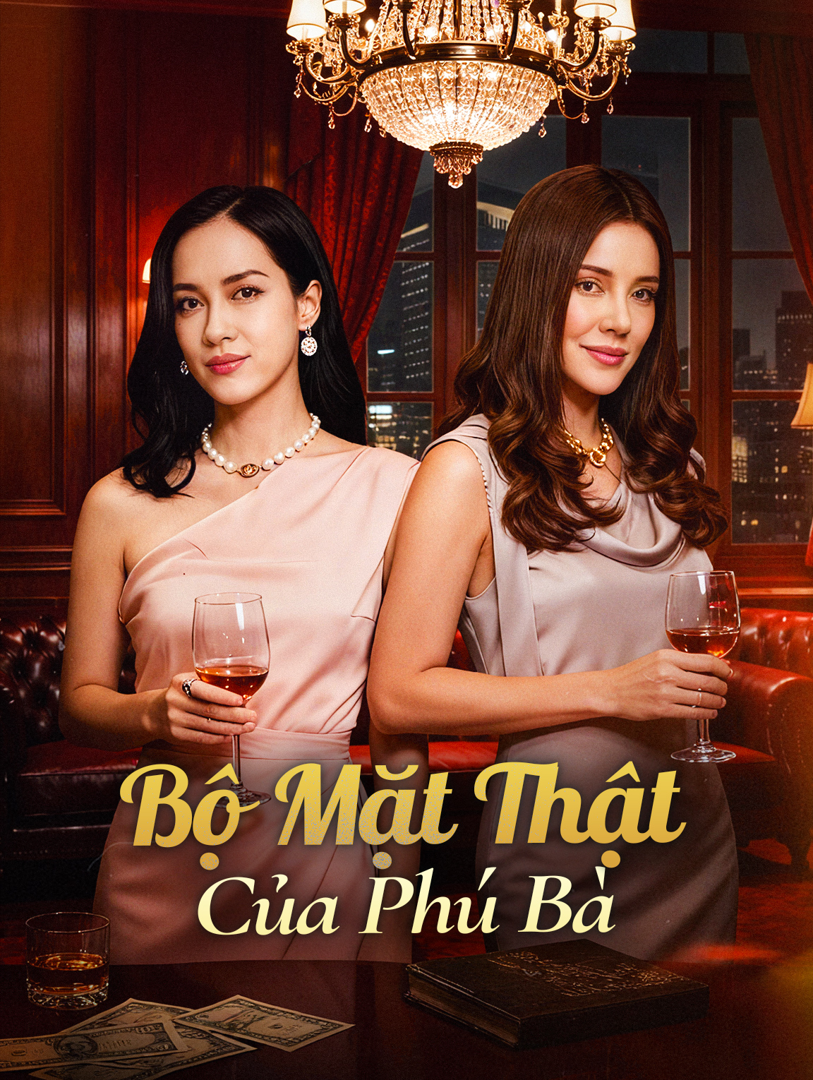 Bộ Mặt Thật Của Phú Bà