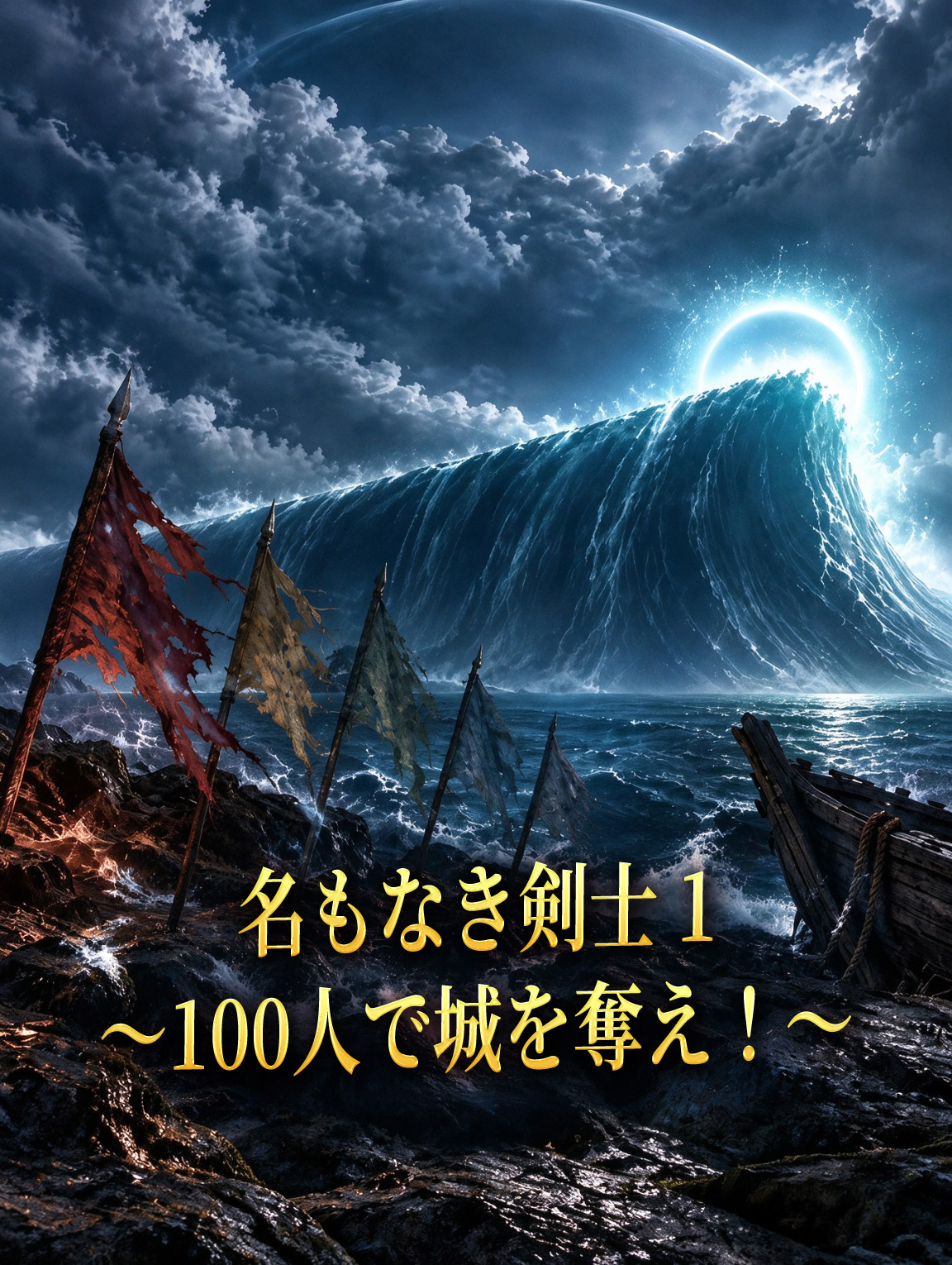 名もなき剣士 1～100人で城を奪え!～