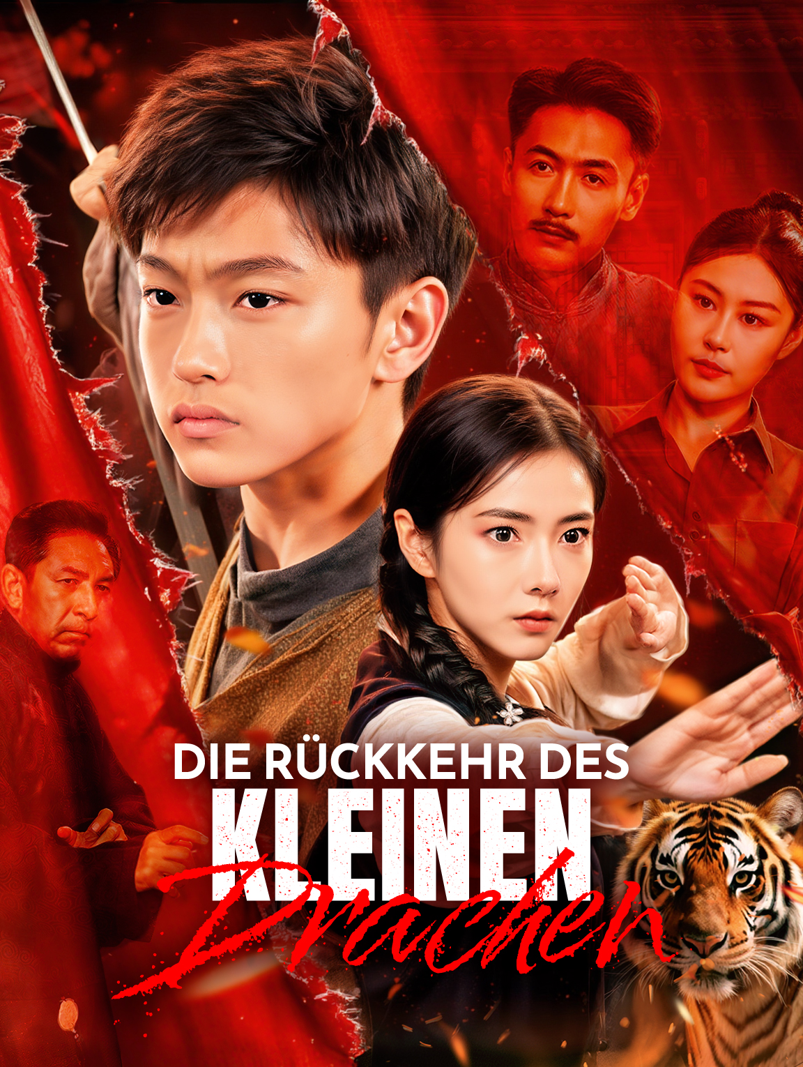 Die Rückkehr des kleinen Drachen