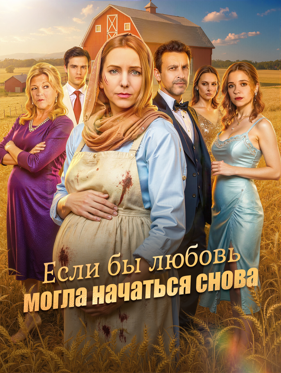 Если бы любовь могла начаться снова