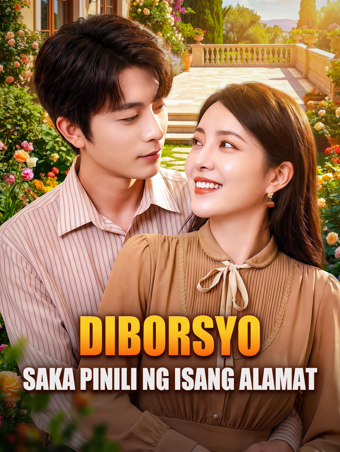 Diborsyo Saka Pinili ng Isang Alamat