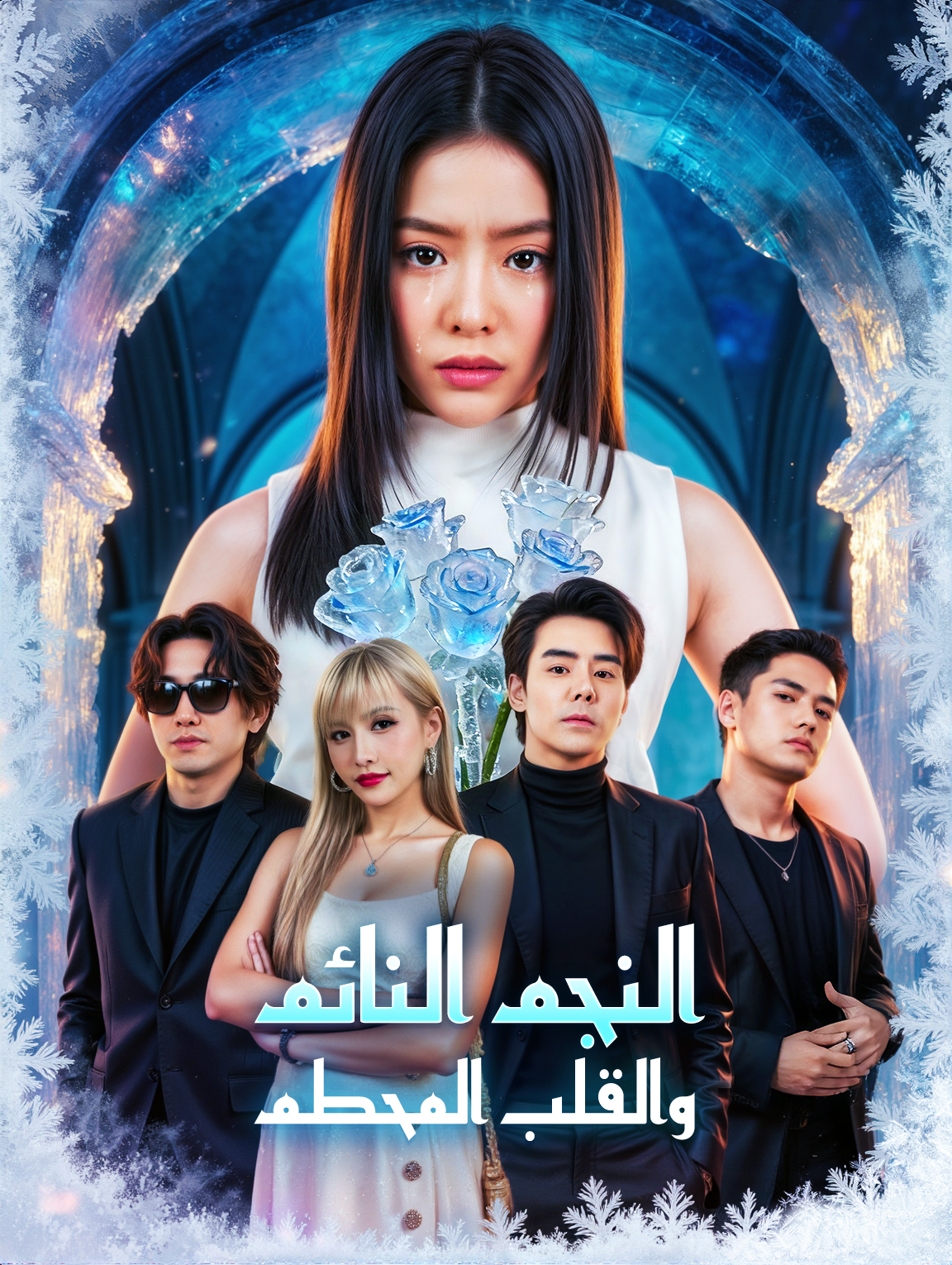 النجم النائم، والقلب المحطم