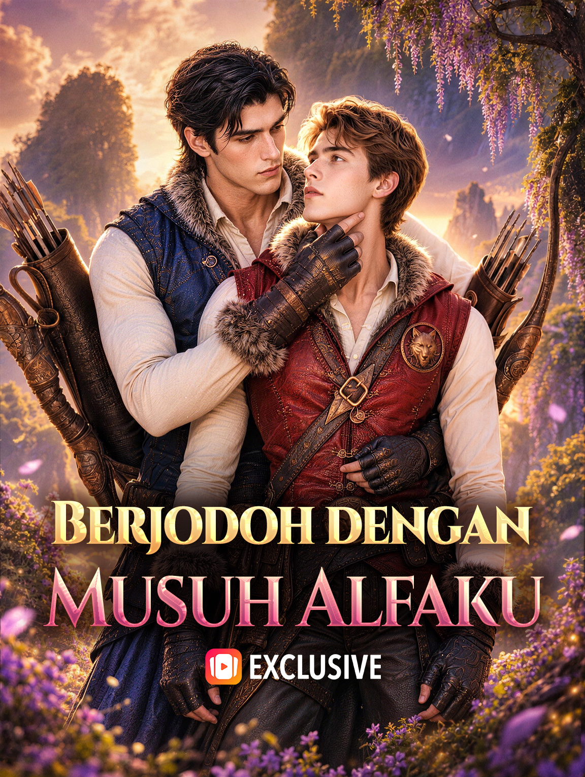 Berjodoh dengan Musuh Alfaku
