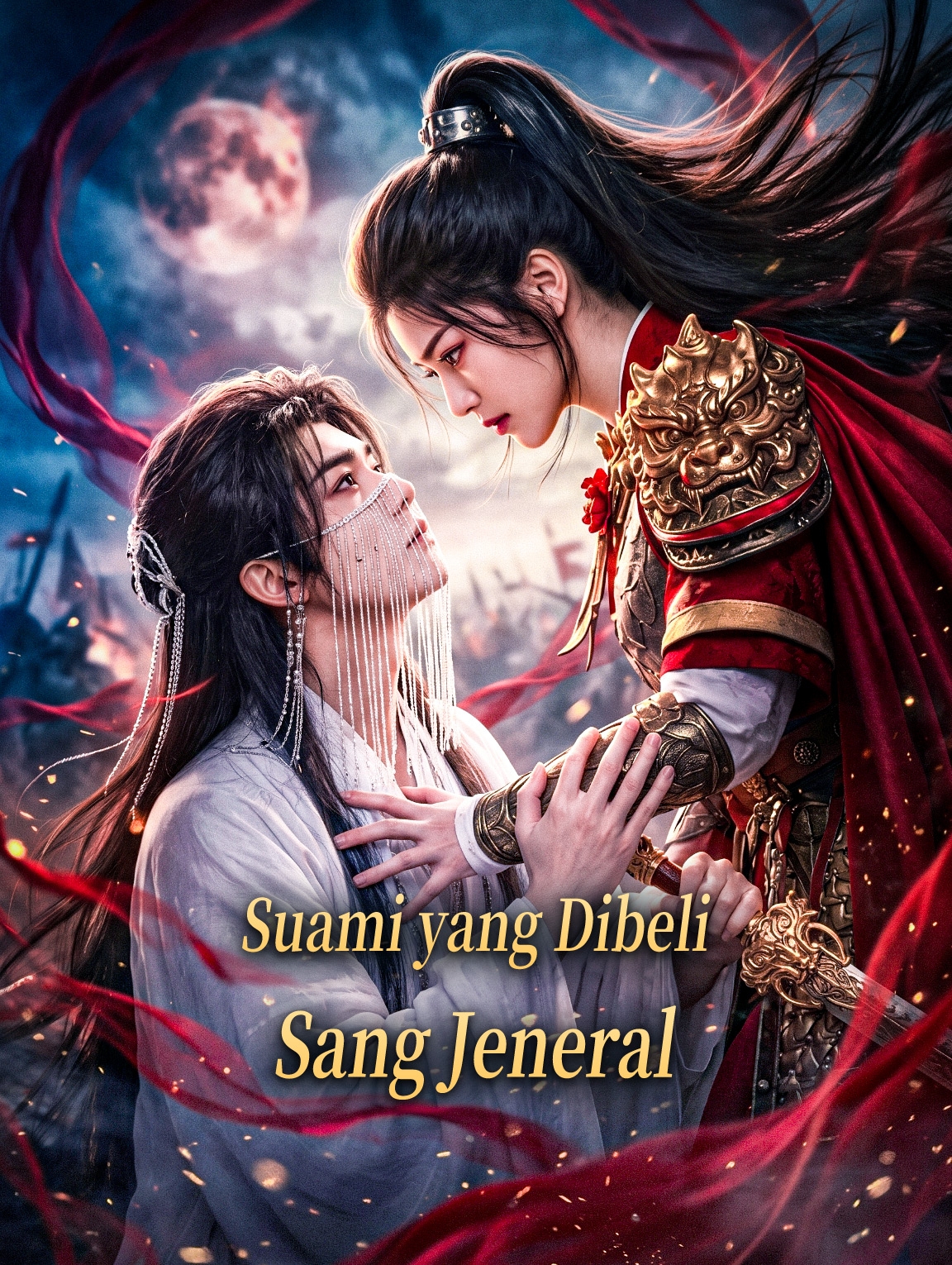 Suami yang Dibeli Sang Jeneral