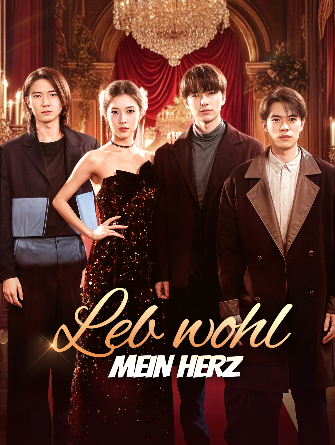 Leb wohl, mein Herz