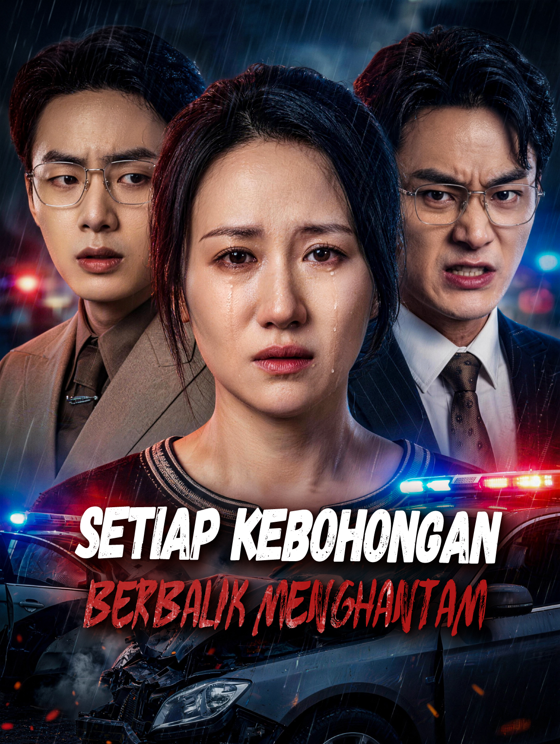 Setiap Kebohongan Berbalik Menghantam cover art