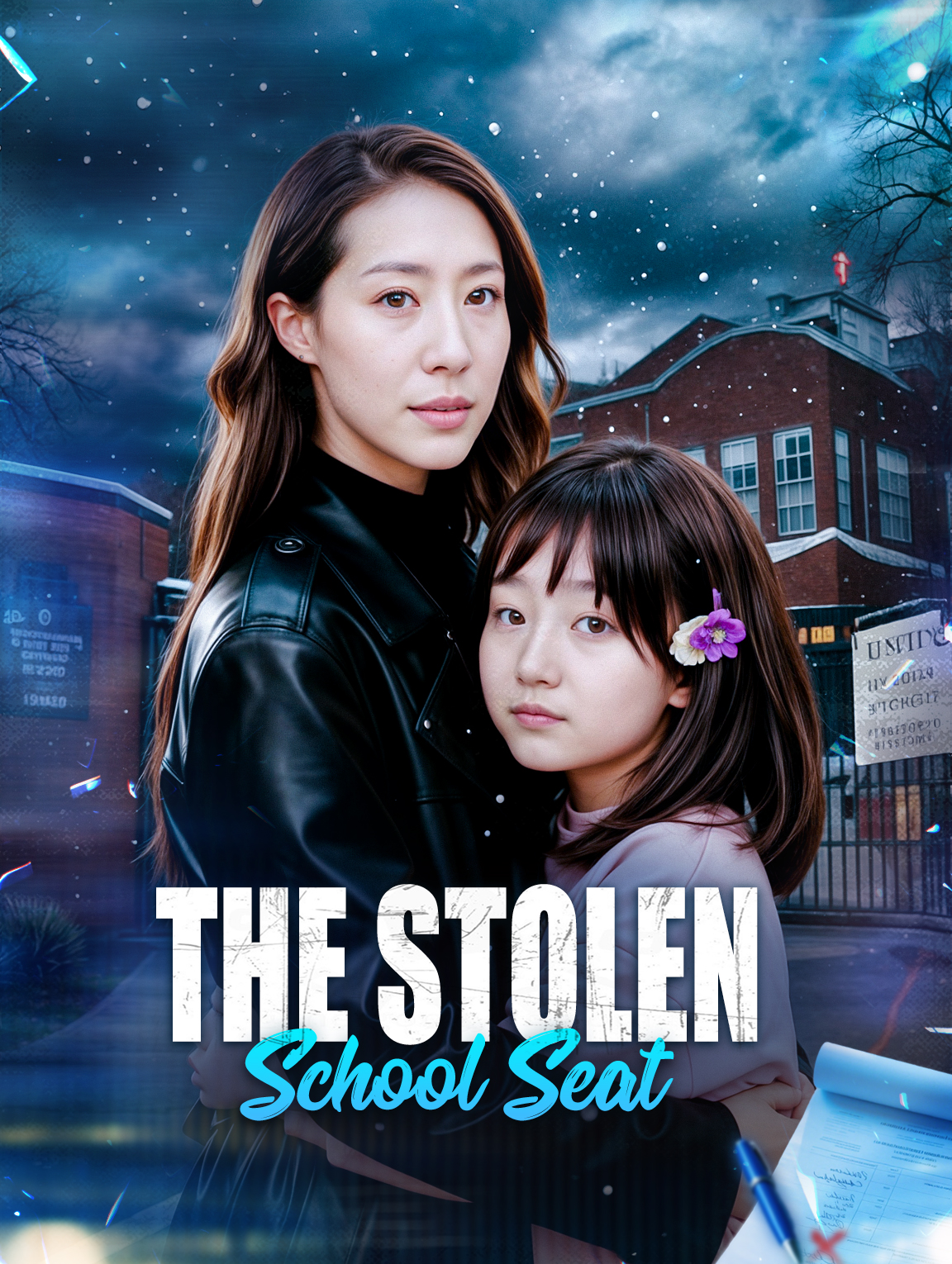 The Stolen School Seat