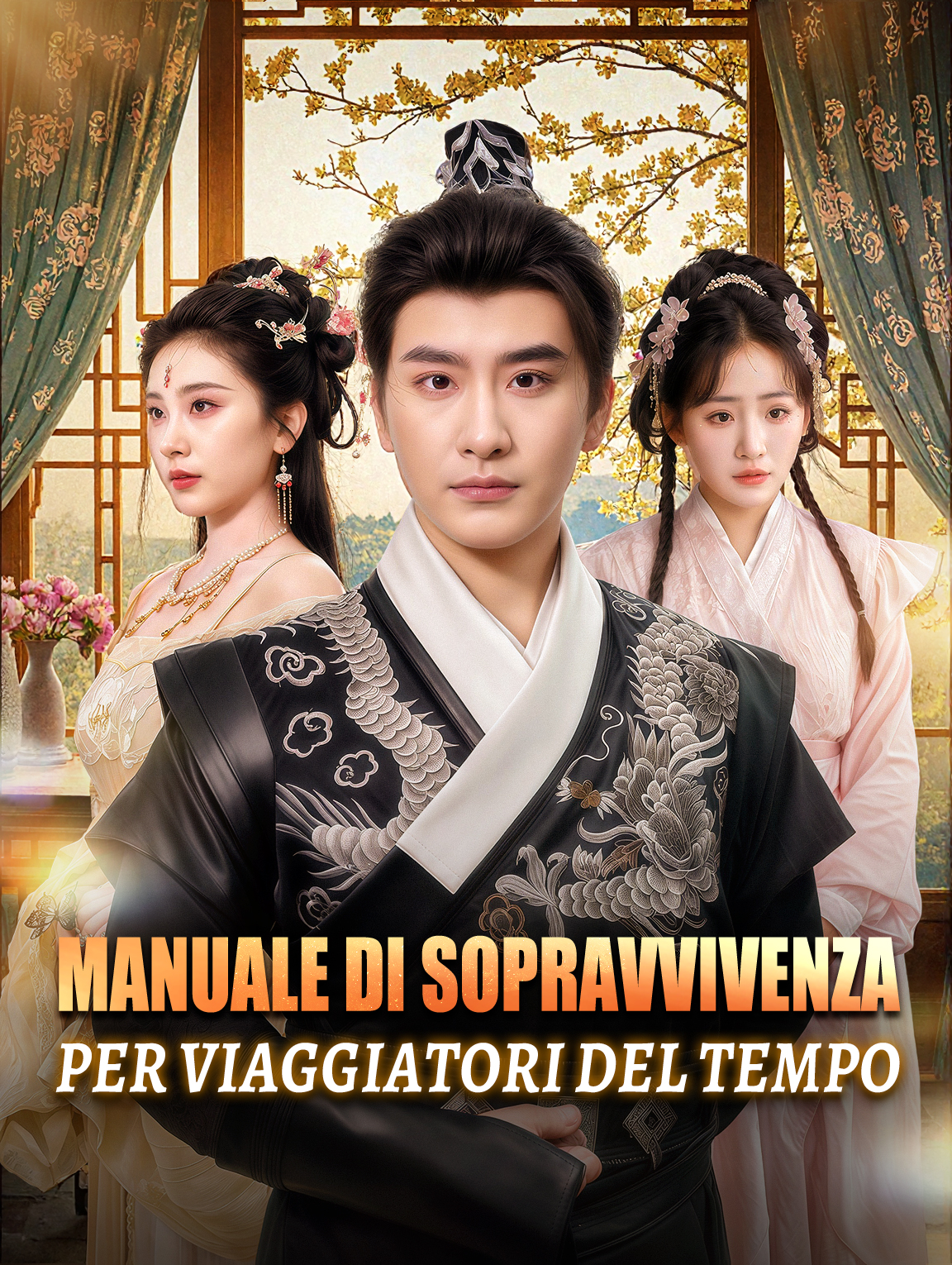 Manuale di Sopravvivenzaper Viaggiatori del Tempo