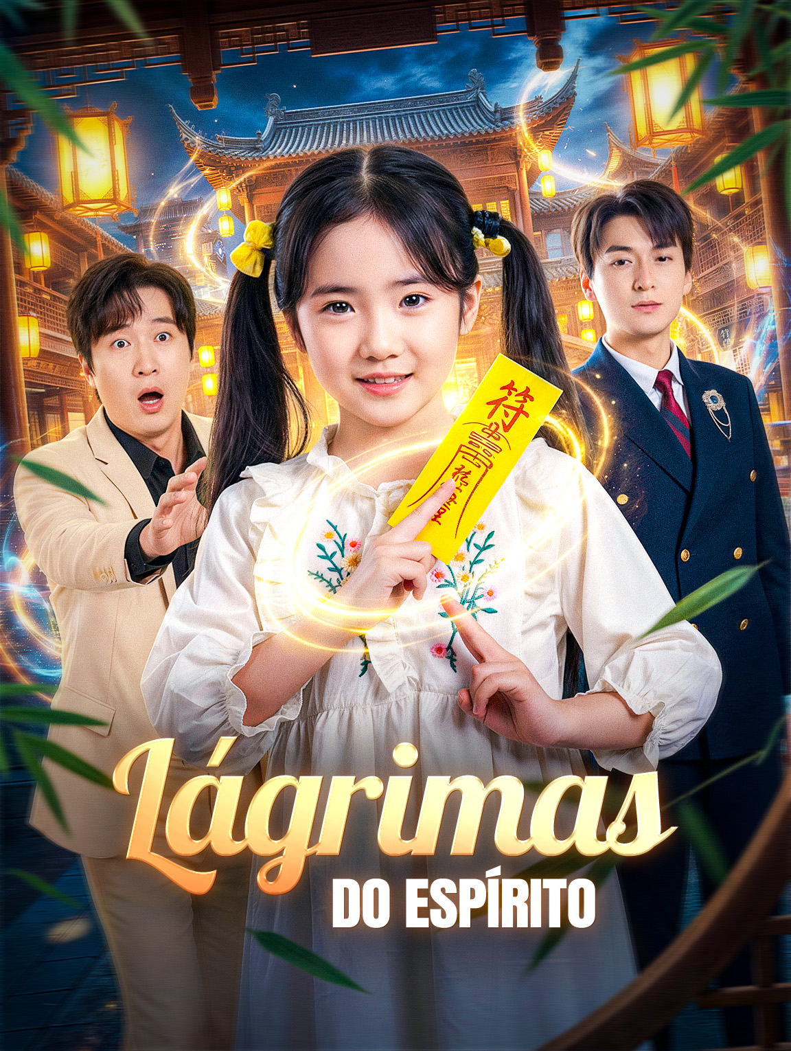 Lágrimas do Espírito