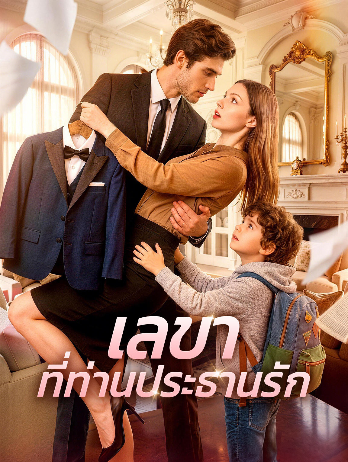 เลขา ที่ท่านประธานรัก