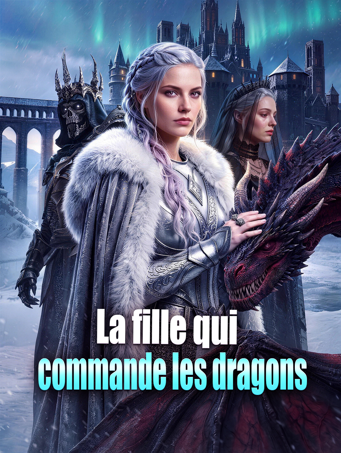 La fille qui commande les dragons