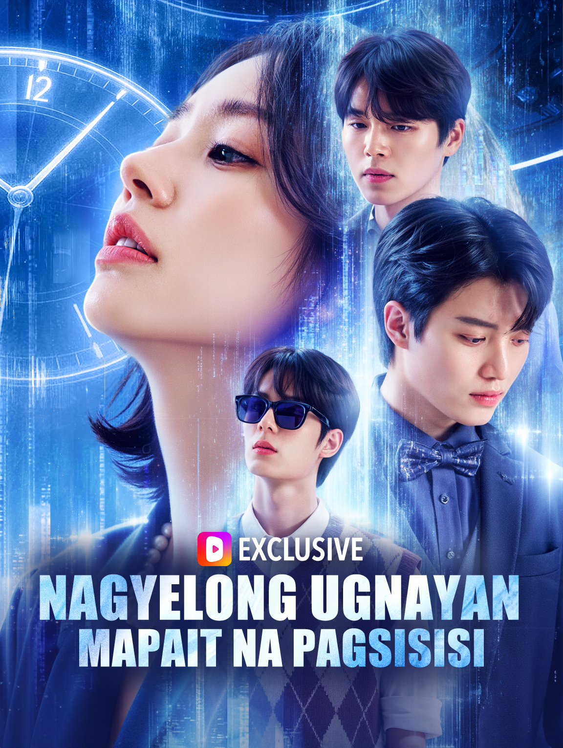 Nagyelong UgnayanMapait na Pagsisisi