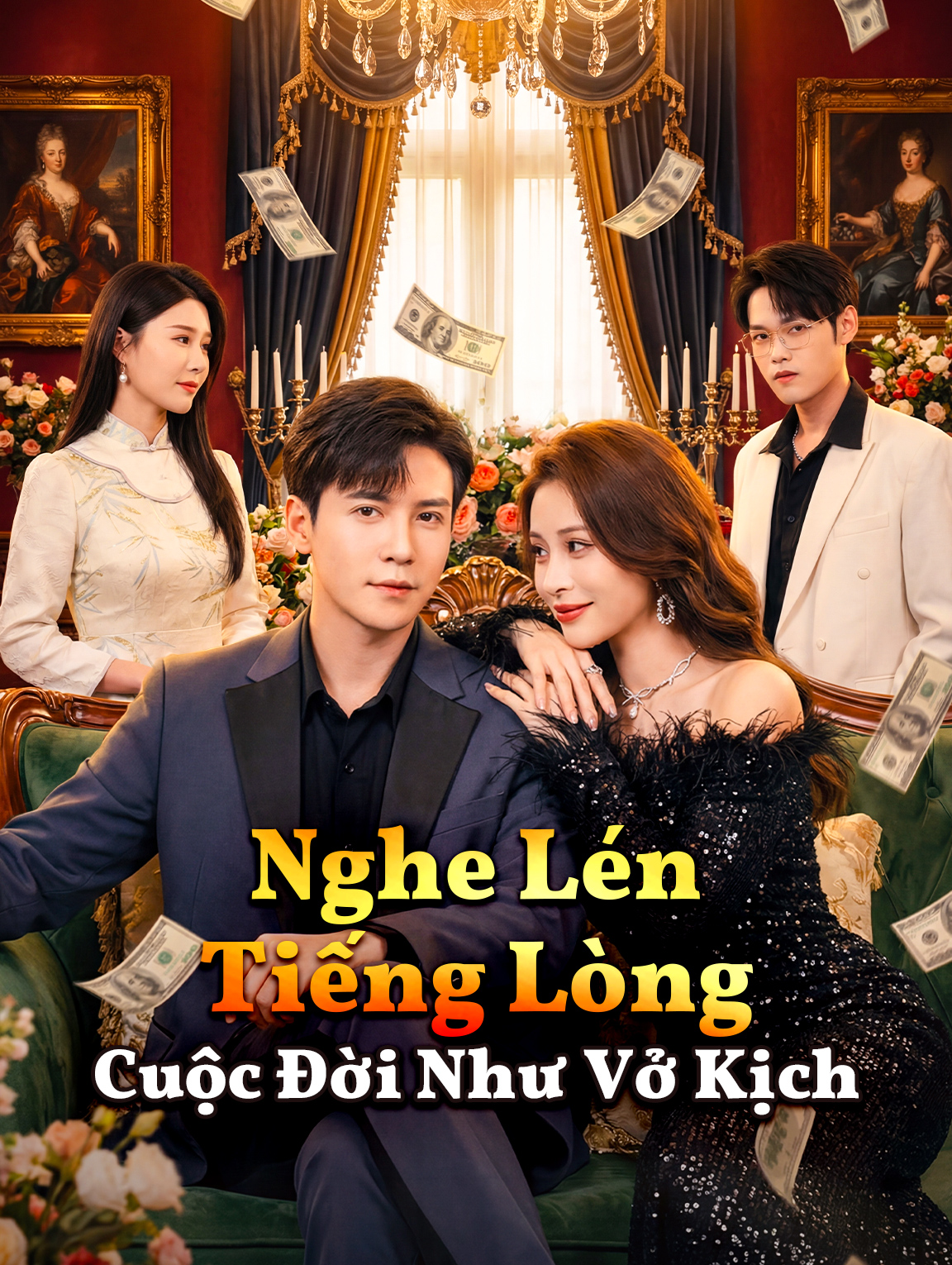 Nghe Lén Tiếng Lòng Cuộc Đời Như Vở Kịch