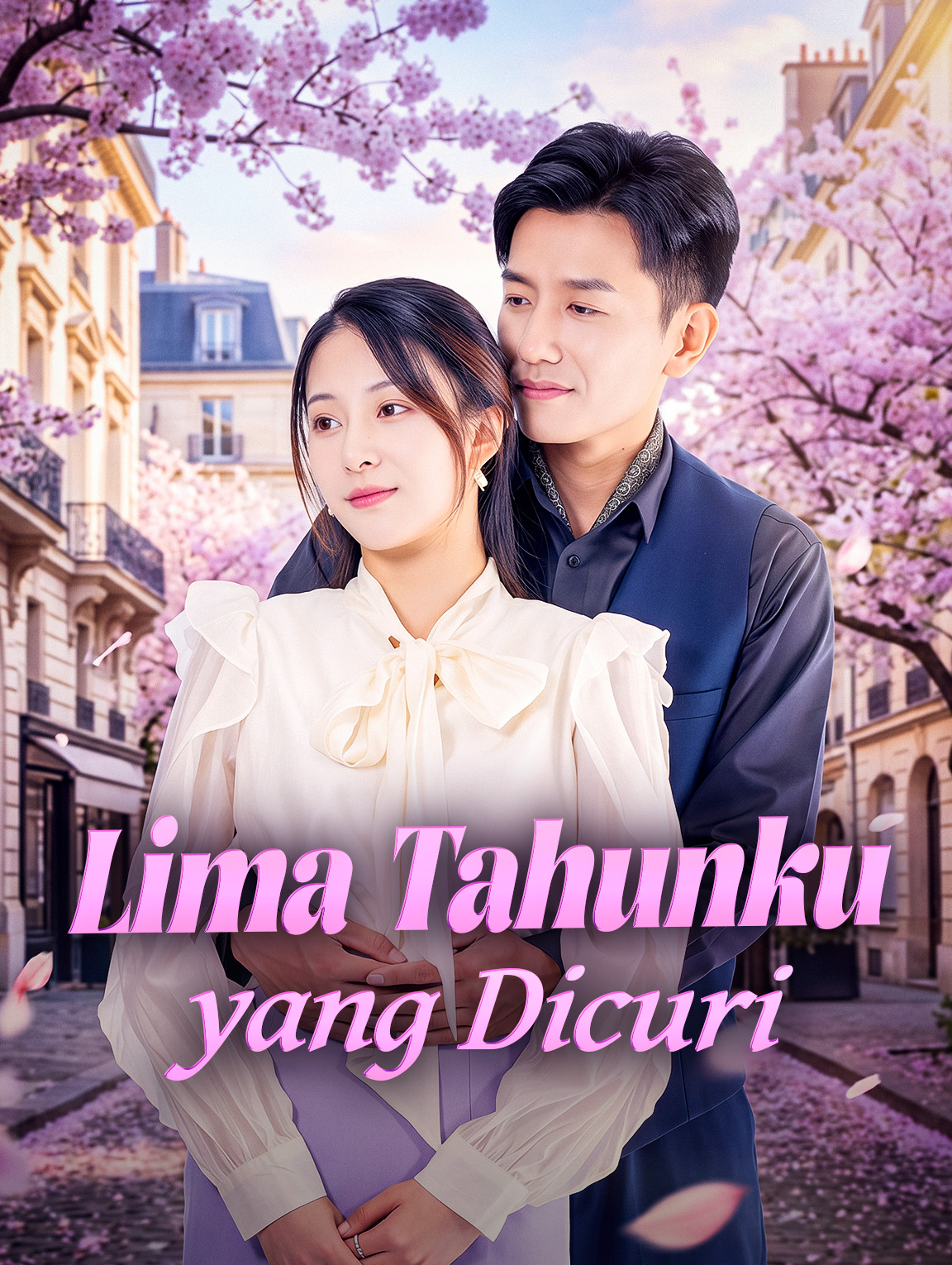 Lima Tahunku yang Dicuri