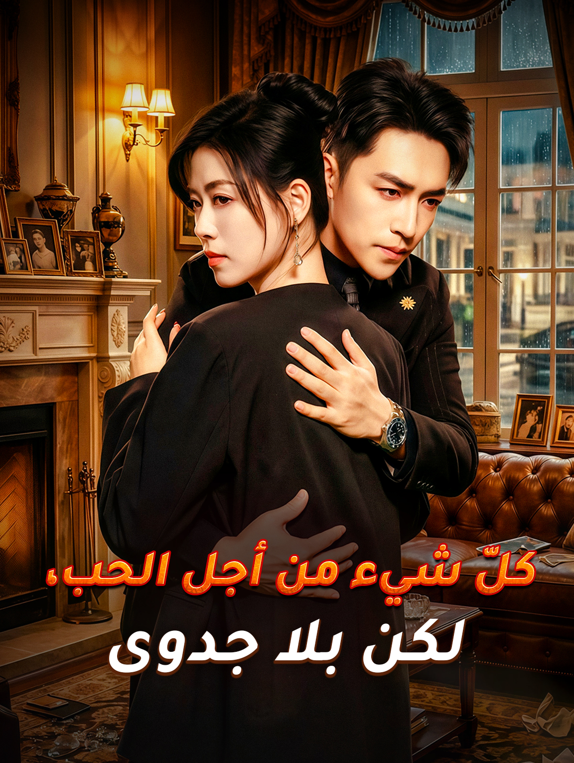 كلّ شيء من أجل الحب، لكن بلا جدوى