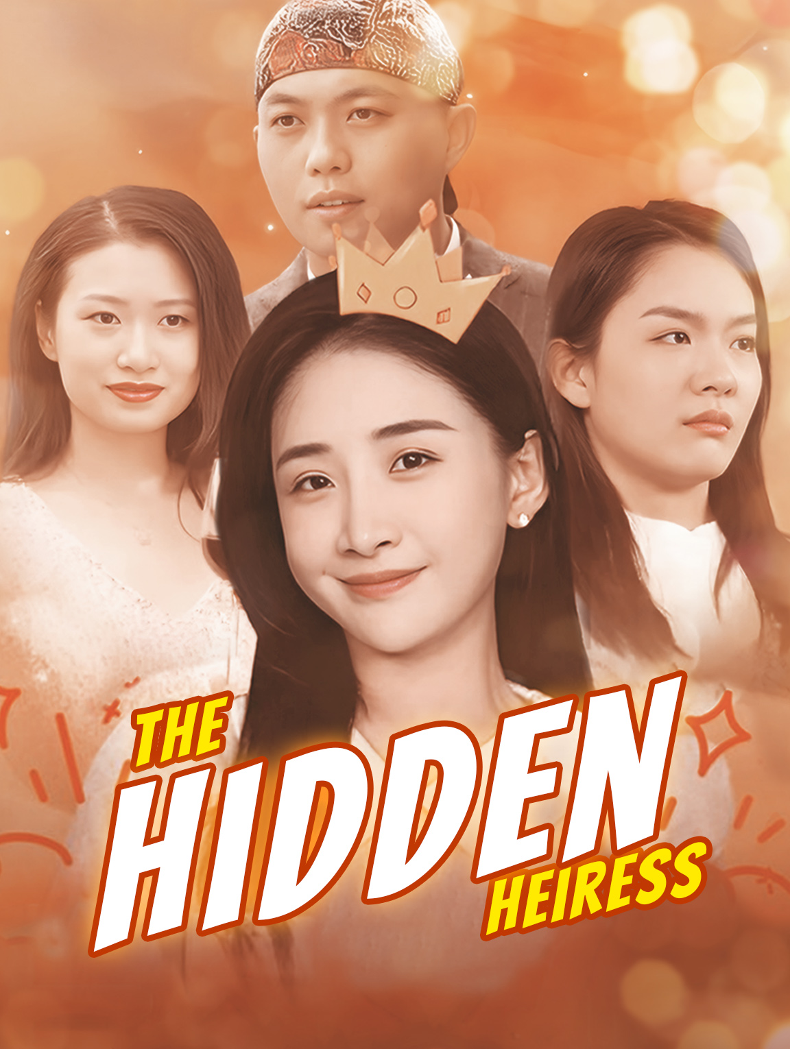 The Hidden Heiress