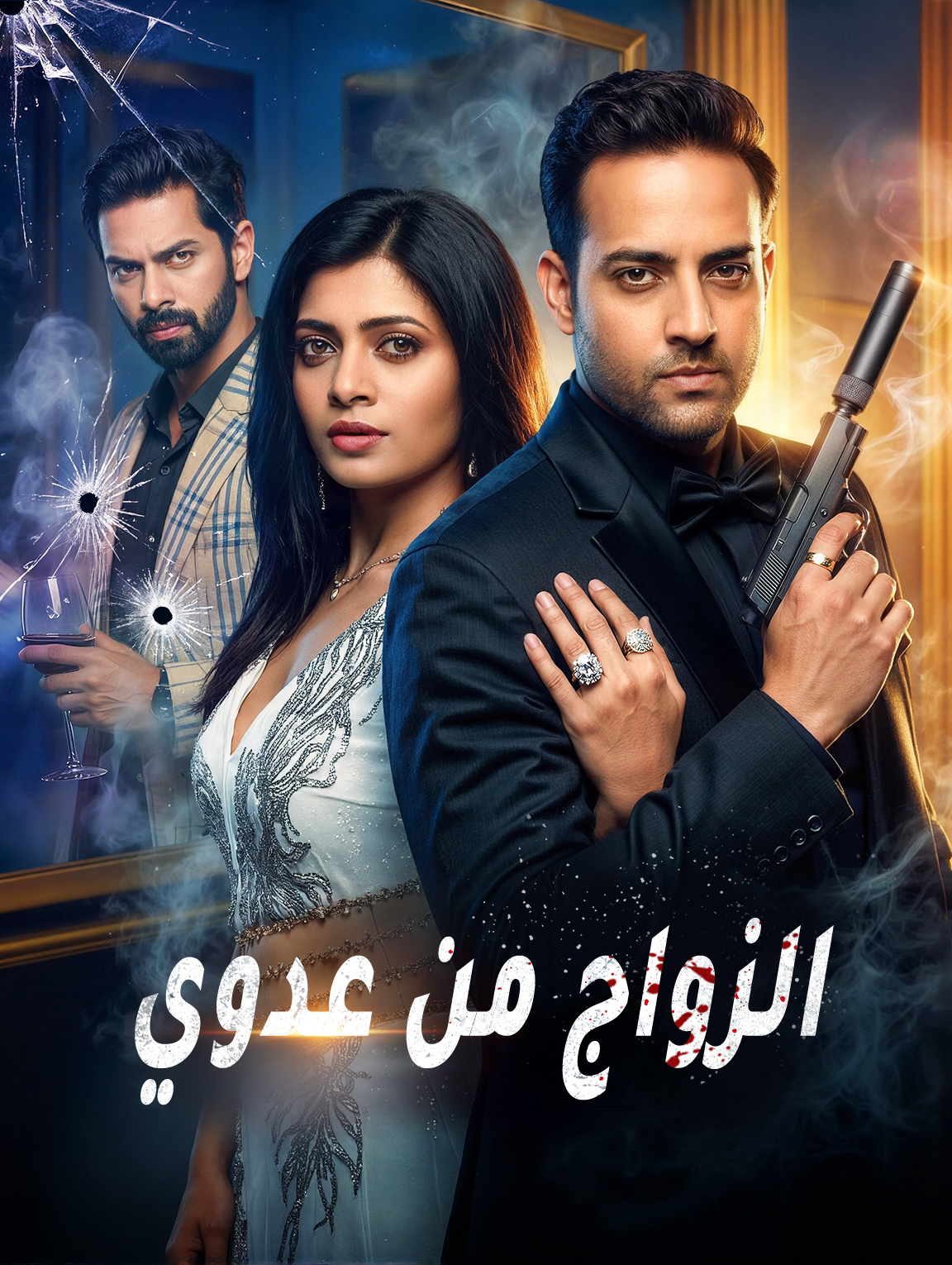 الزواج من عدوي