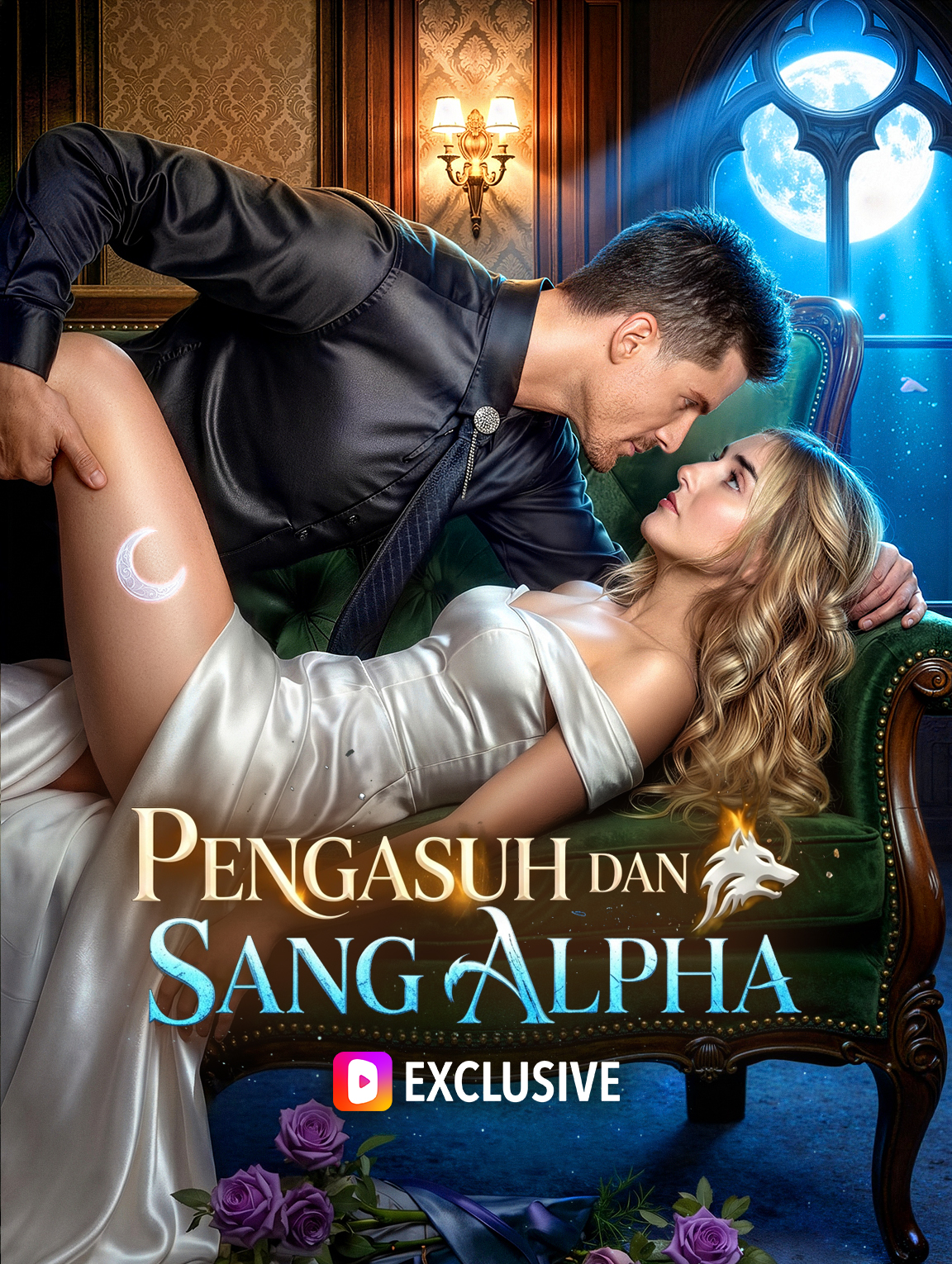 Pengasuh dan Sang Alpha