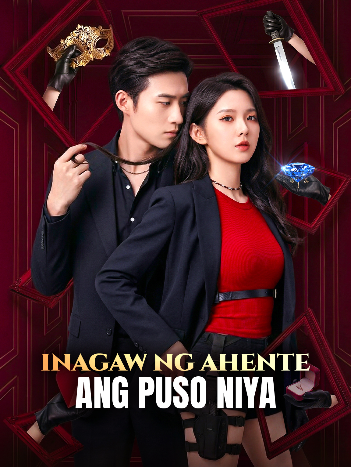 Inagaw ng Ahente ang Puso Niya