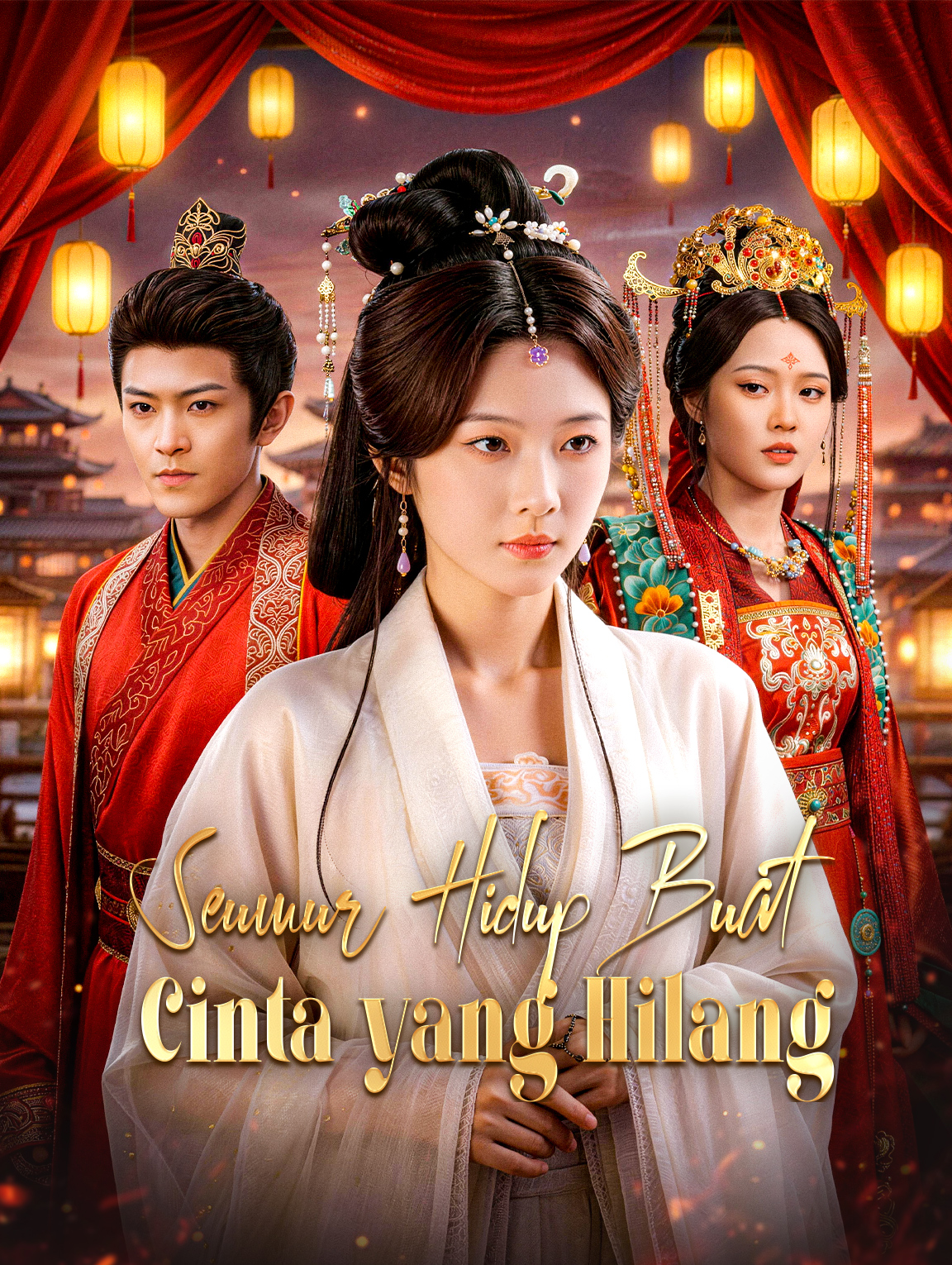 Seumur Hidup Buat Cinta yang Hilang