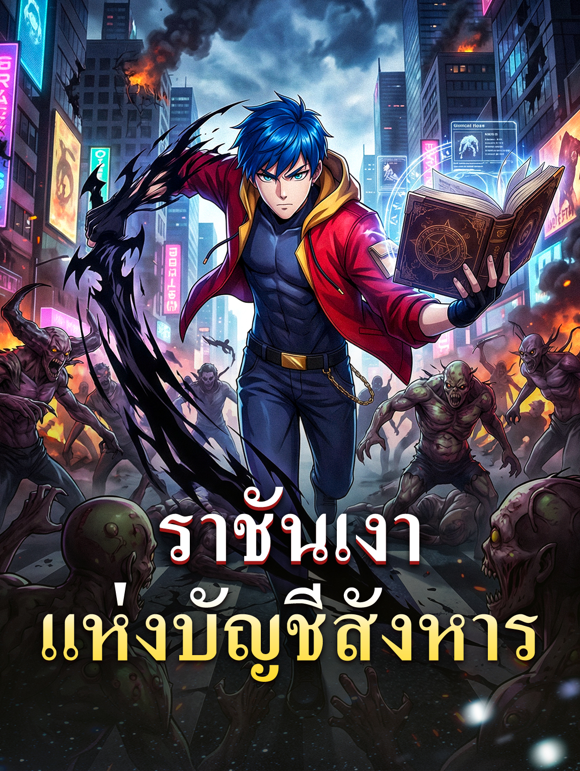 ราชันเงาแห่งบัญชีสังหาร