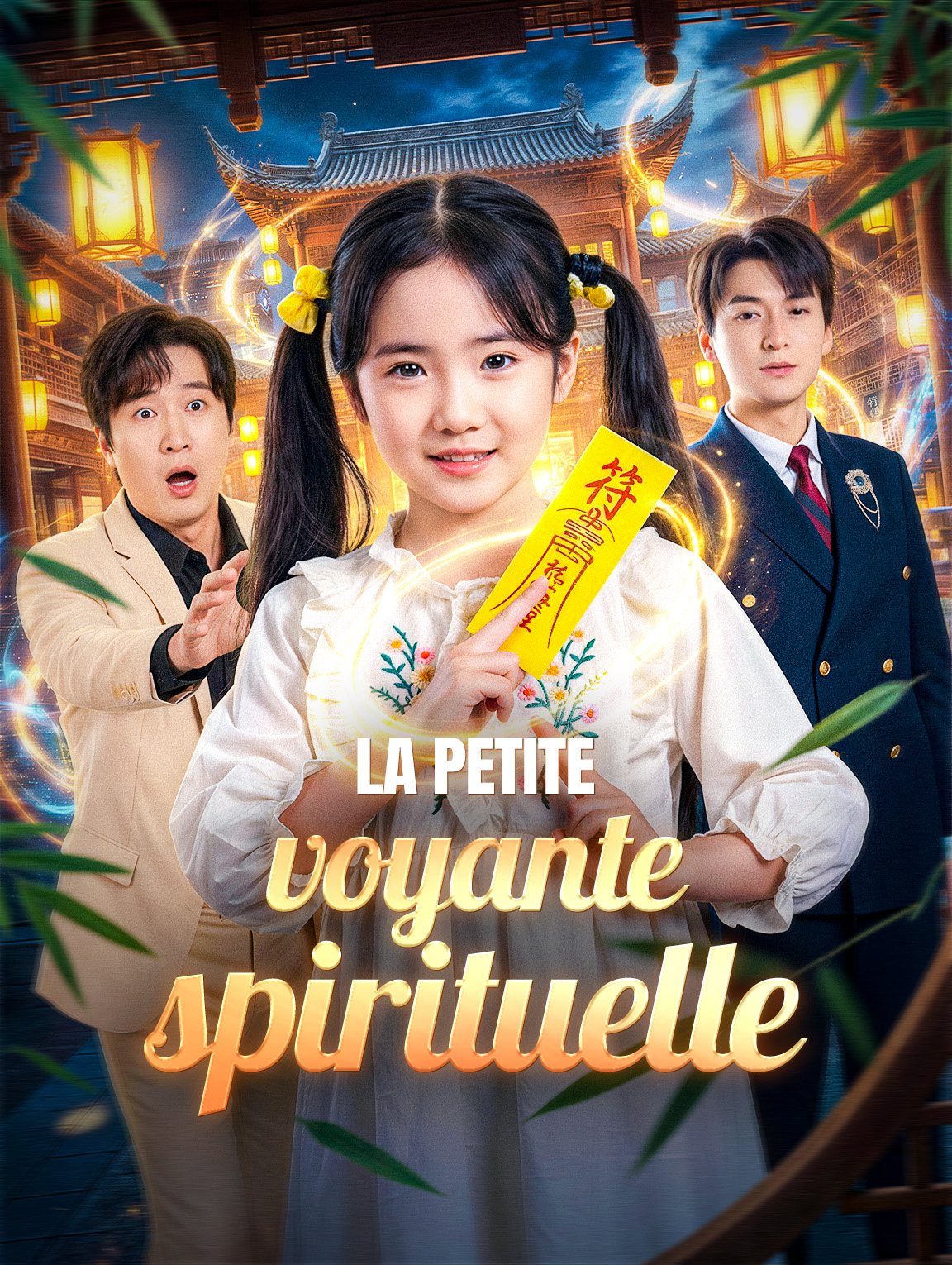 La epetite voyante spirituelle