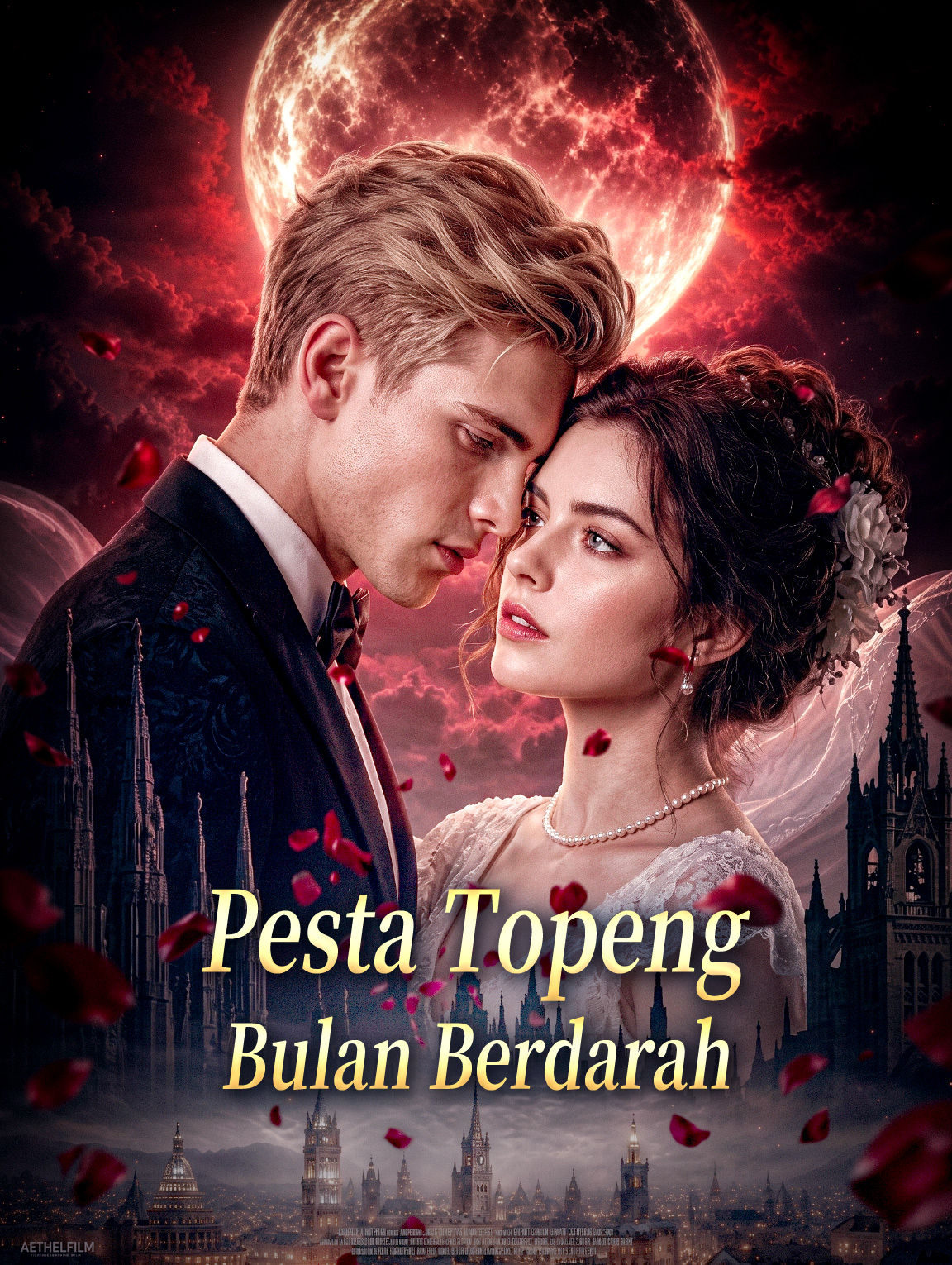 Pesta Topeng Bulan Berdarah