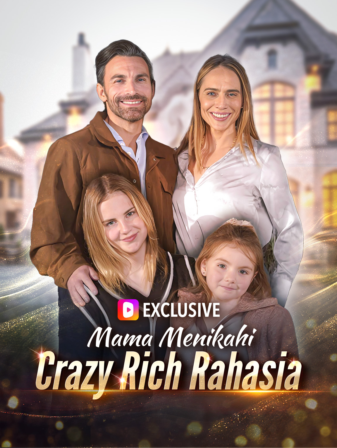 MamaMenikahi Crazy RichRahasia