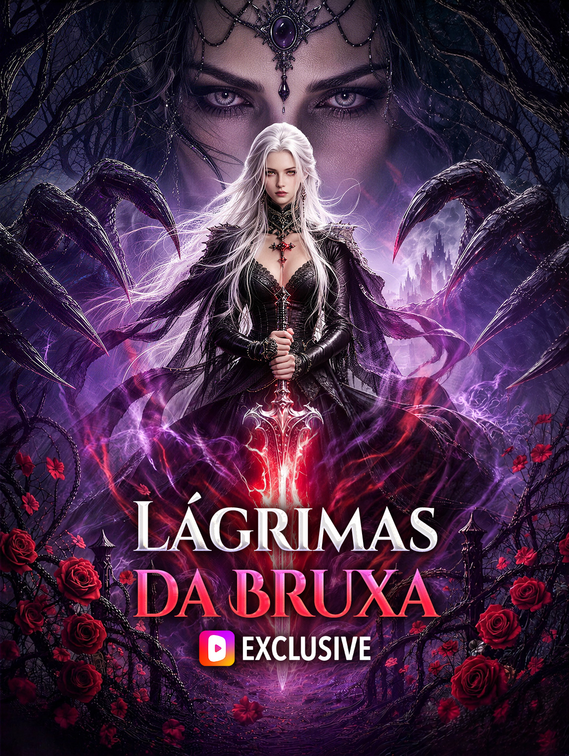 Lágrimas da Bruxa